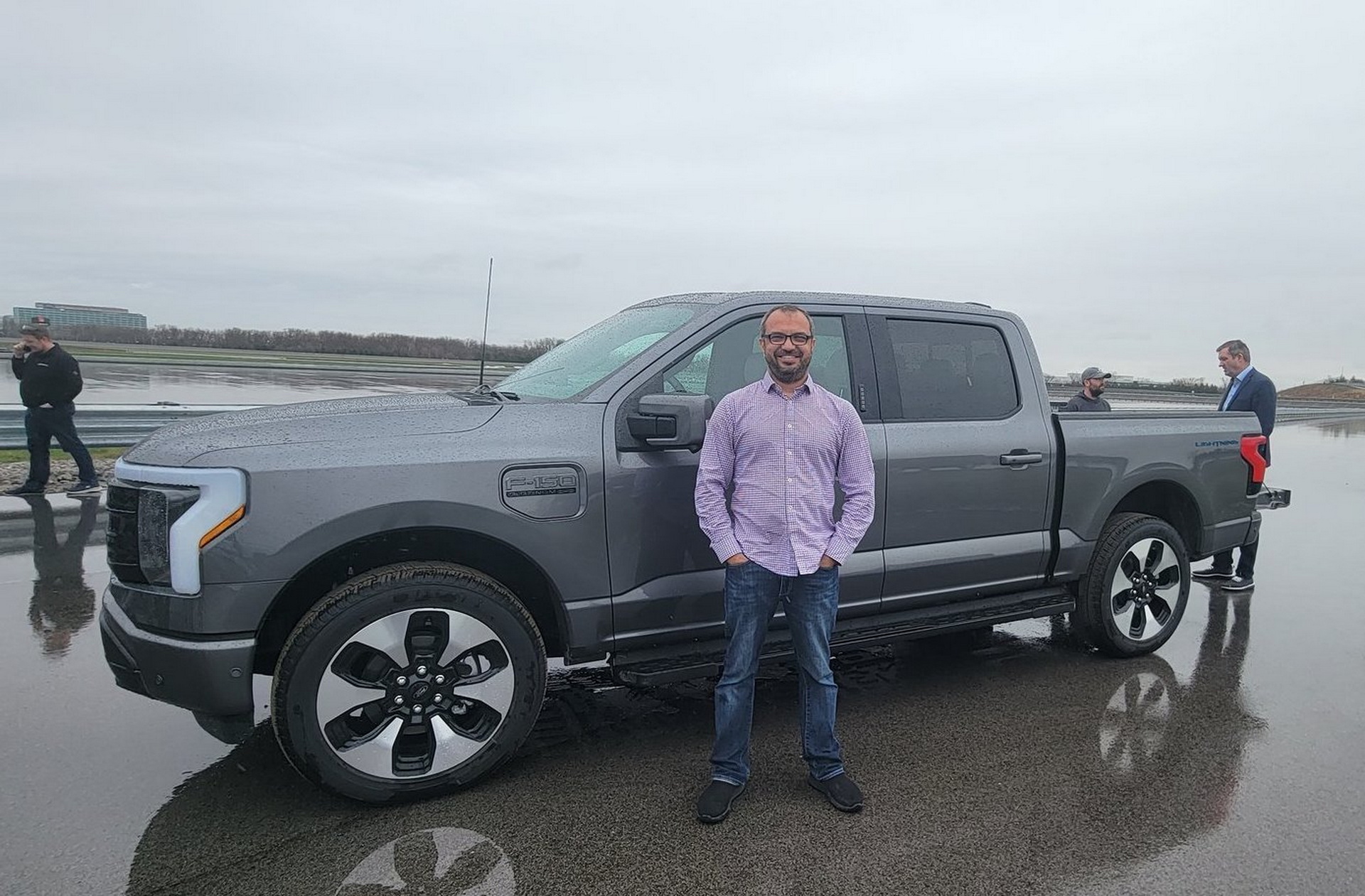 Ford Has Now Delivered At Least One F-150 Lightning To Customers In All 50 U.S. States