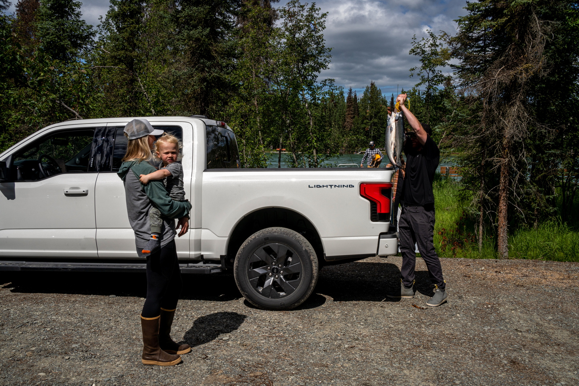 Ford Has Now Delivered At Least One F-150 Lightning To Customers In All 50 U.S. States