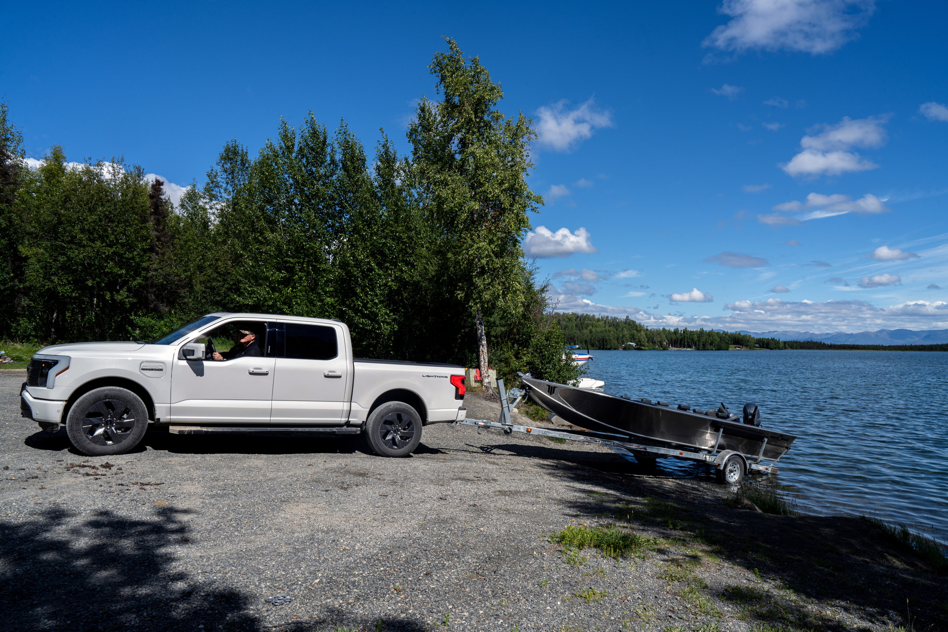 Ford Has Now Delivered At Least One F-150 Lightning To Customers In All 50 U.S. States