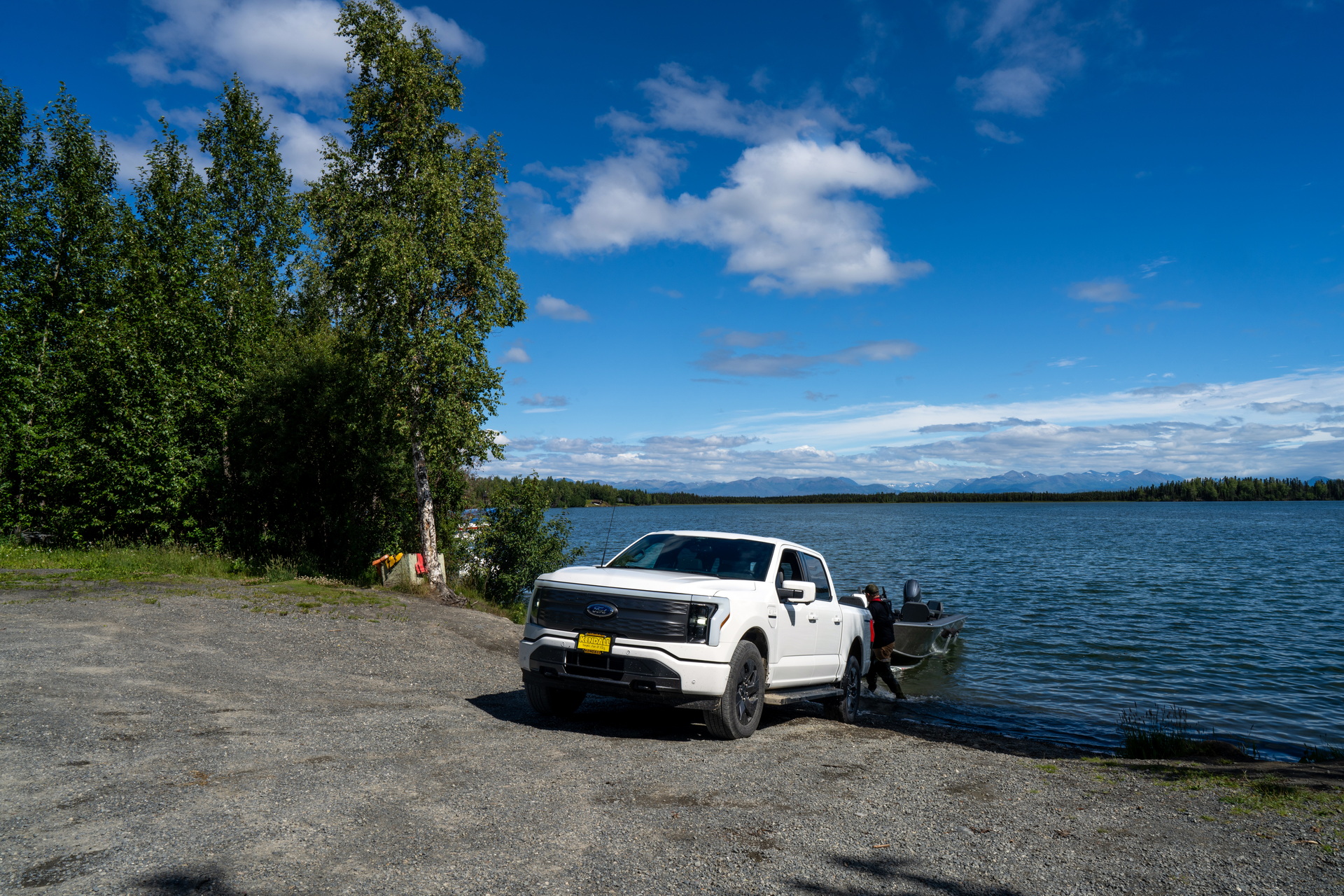 Ford Has Now Delivered At Least One F-150 Lightning To Customers In All 50 U.S. States