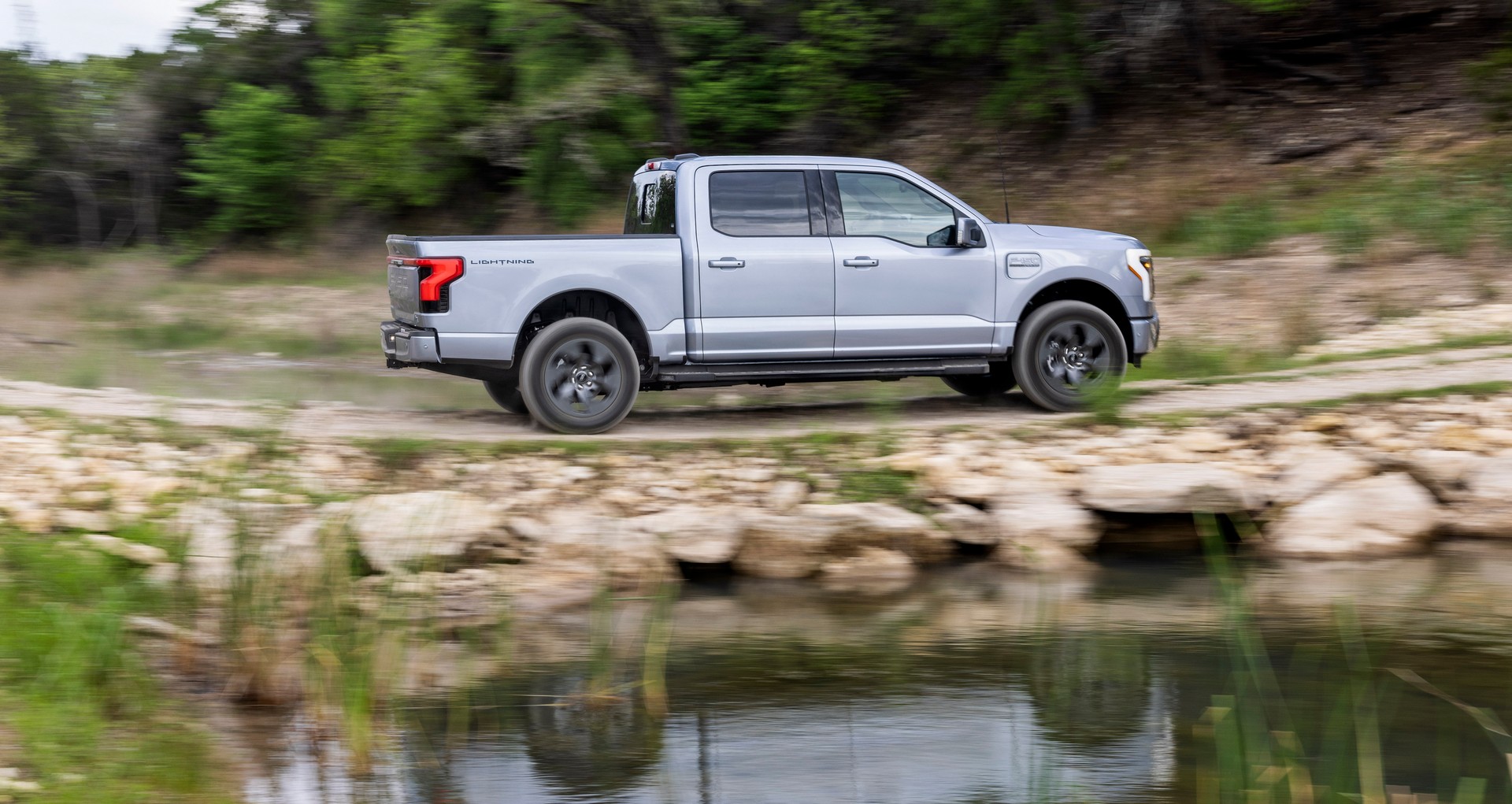 Ford F-150 Lightning Gains 10 Miles Of Range, But Pricing Jumps $7,000 To Begin At $46,974