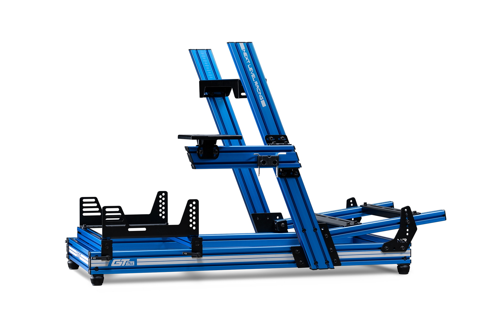 Team Fordzilla Unveils GTElite Ford GT Edition Sim Racing Rig