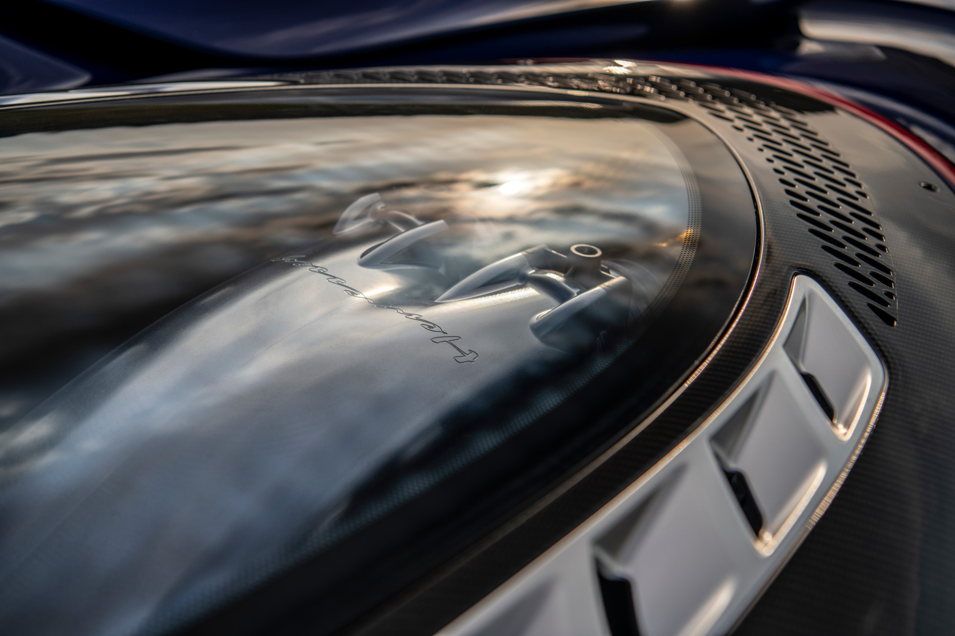 Hennessey Chops The Roof Off Venom F5 To Create $3 Million Roadster