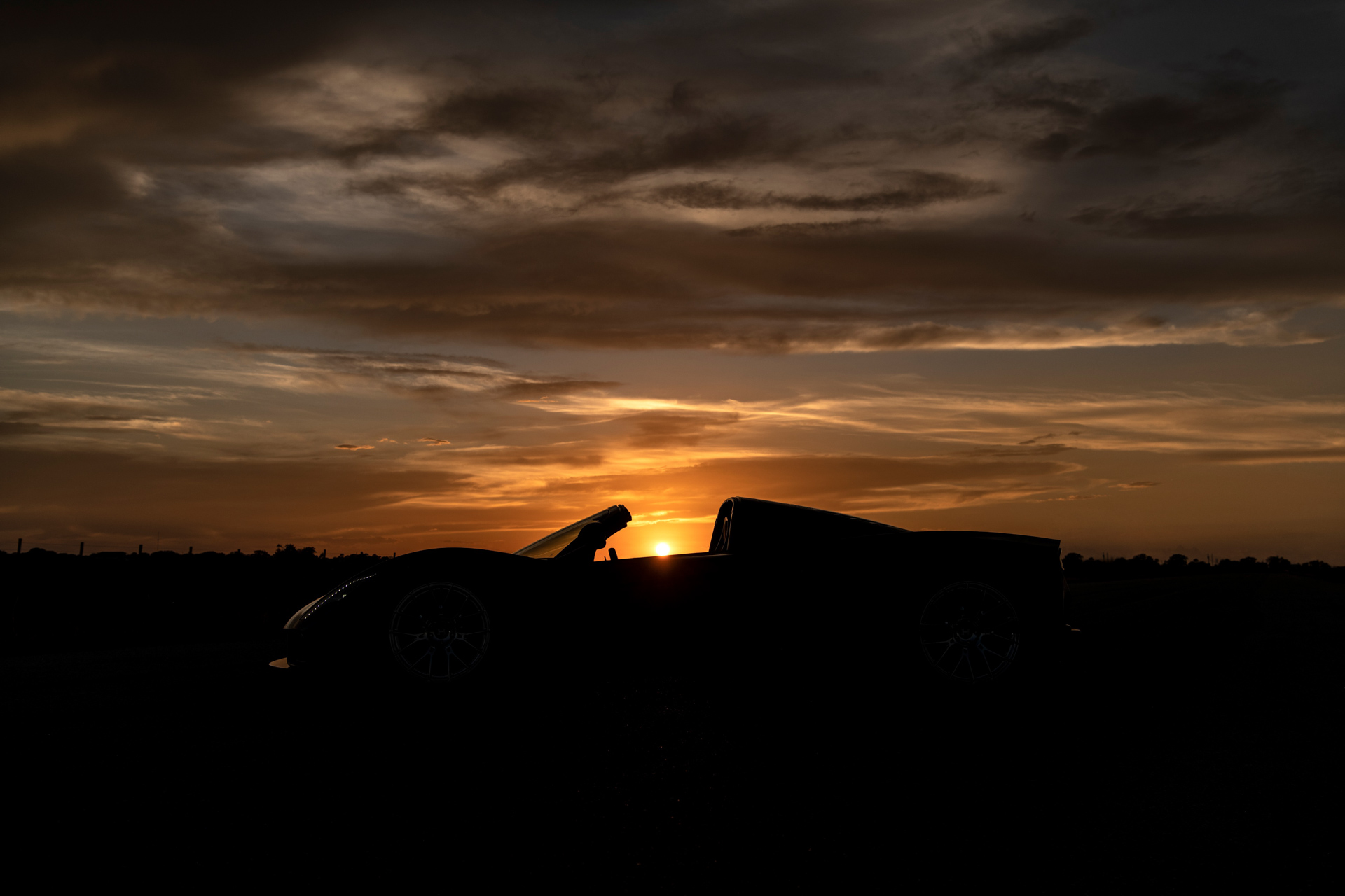 Hennessey Chops The Roof Off Venom F5 To Create $3 Million Roadster