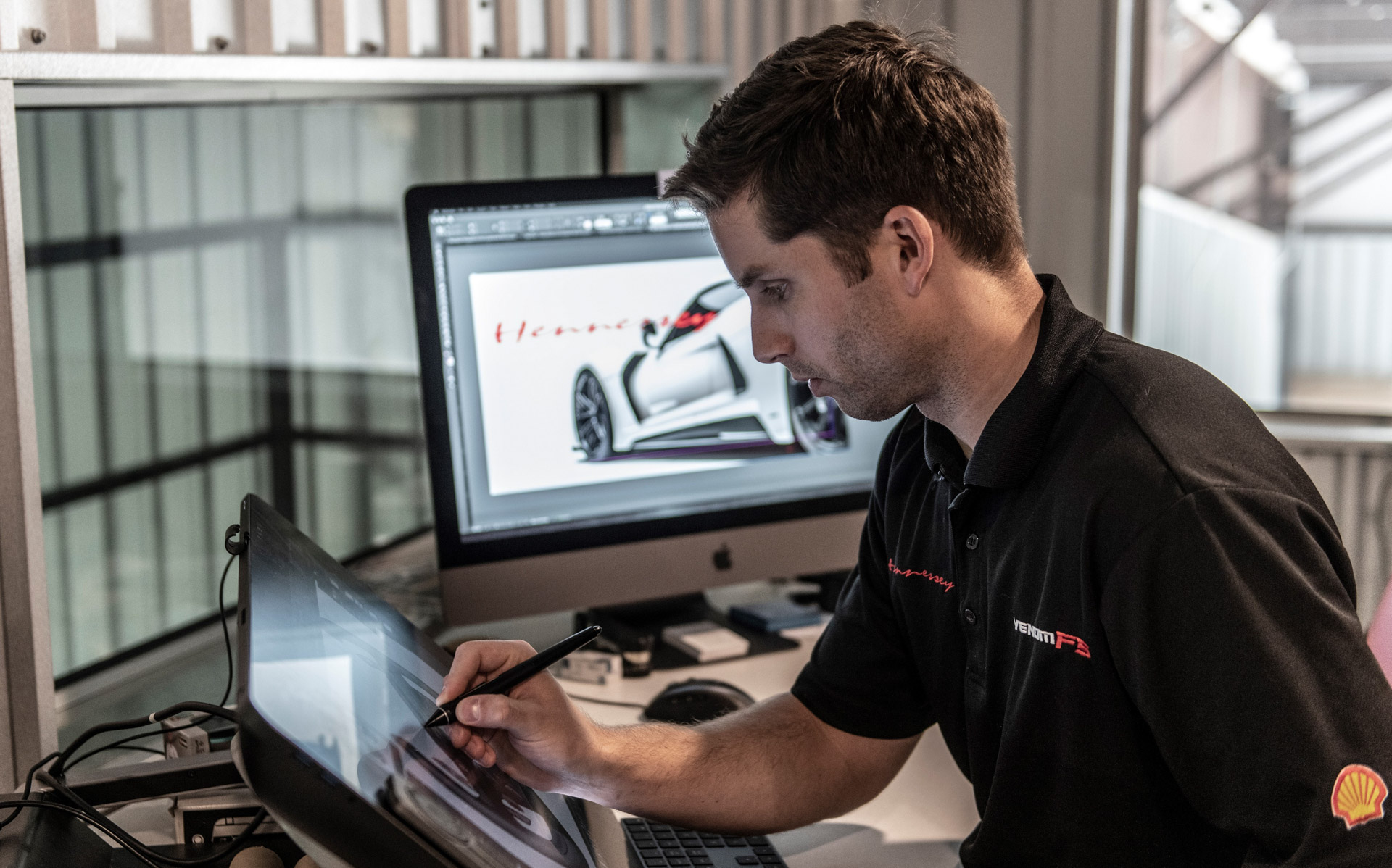 Hennessey Chops The Roof Off Venom F5 To Create $3 Million Roadster