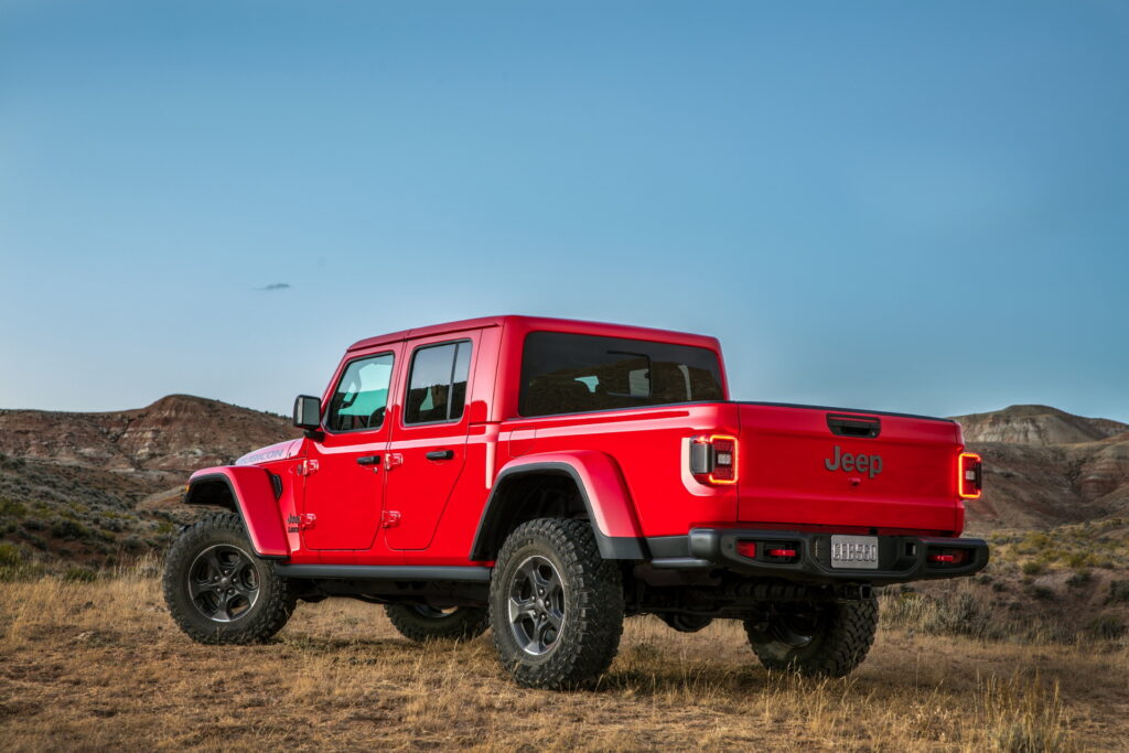 2022 Jeep Gladiator 2 1024x683 - Auto Recent