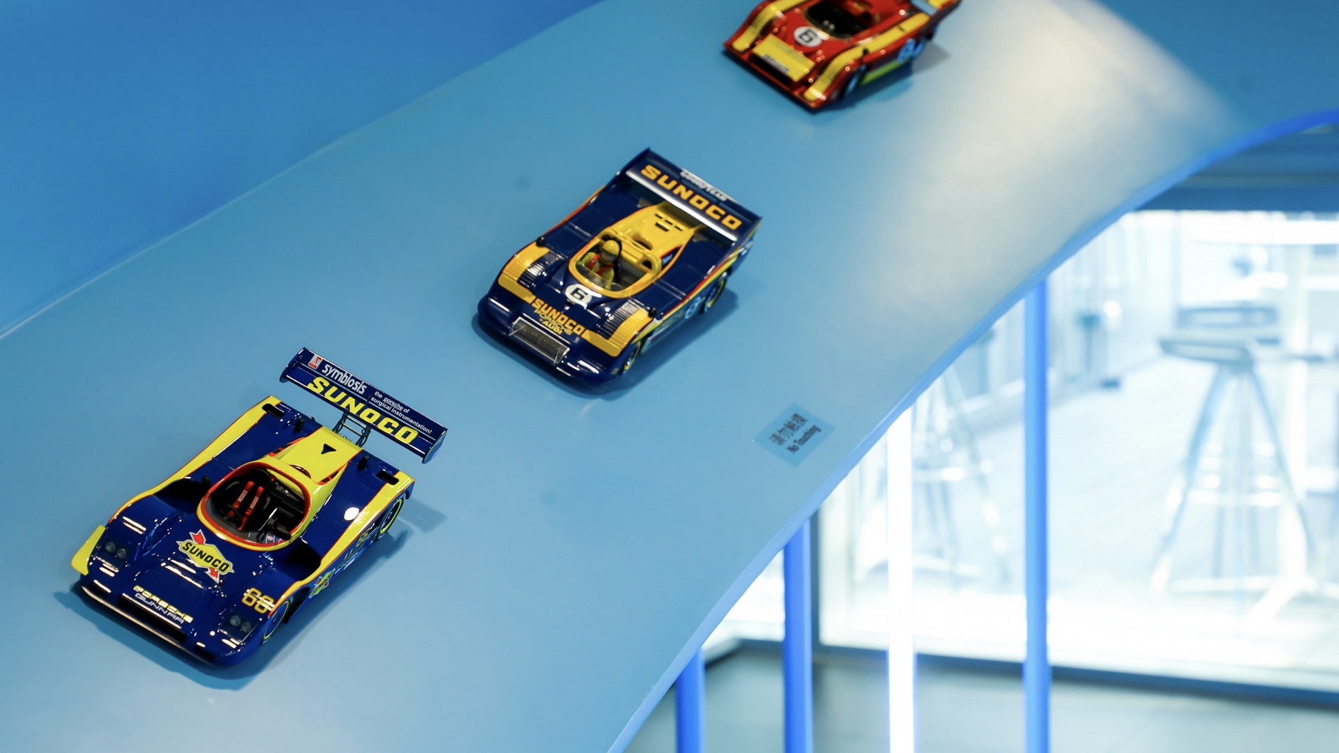 This Porsche Salesman’s Model Collection Got Him Promoted To The PR Department