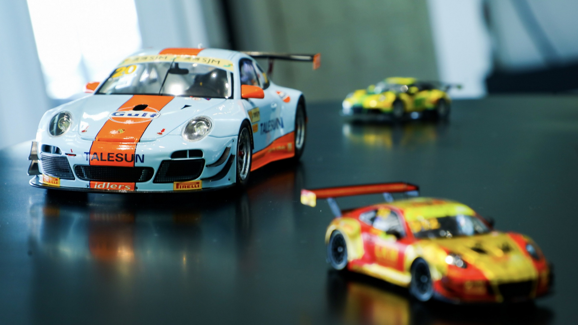 This Porsche Salesman’s Model Collection Got Him Promoted To The PR Department