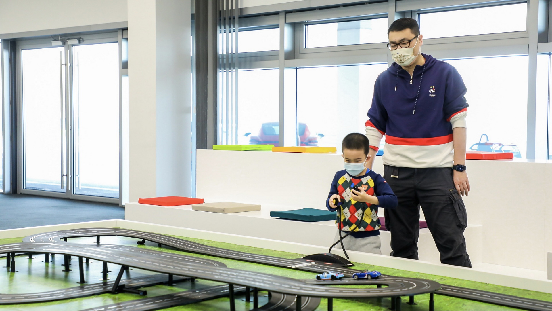 This Porsche Salesman’s Model Collection Got Him Promoted To The PR Department