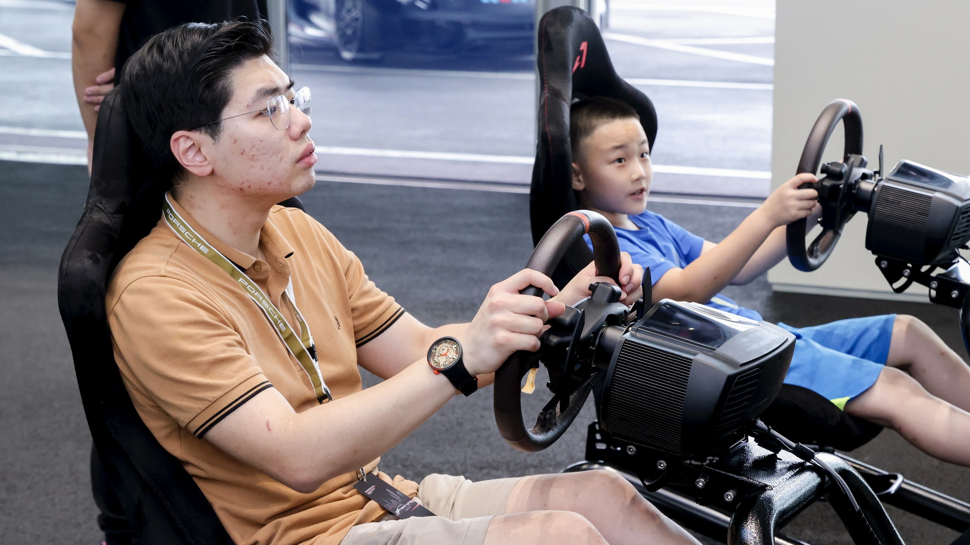 This Porsche Salesman’s Model Collection Got Him Promoted To The PR Department