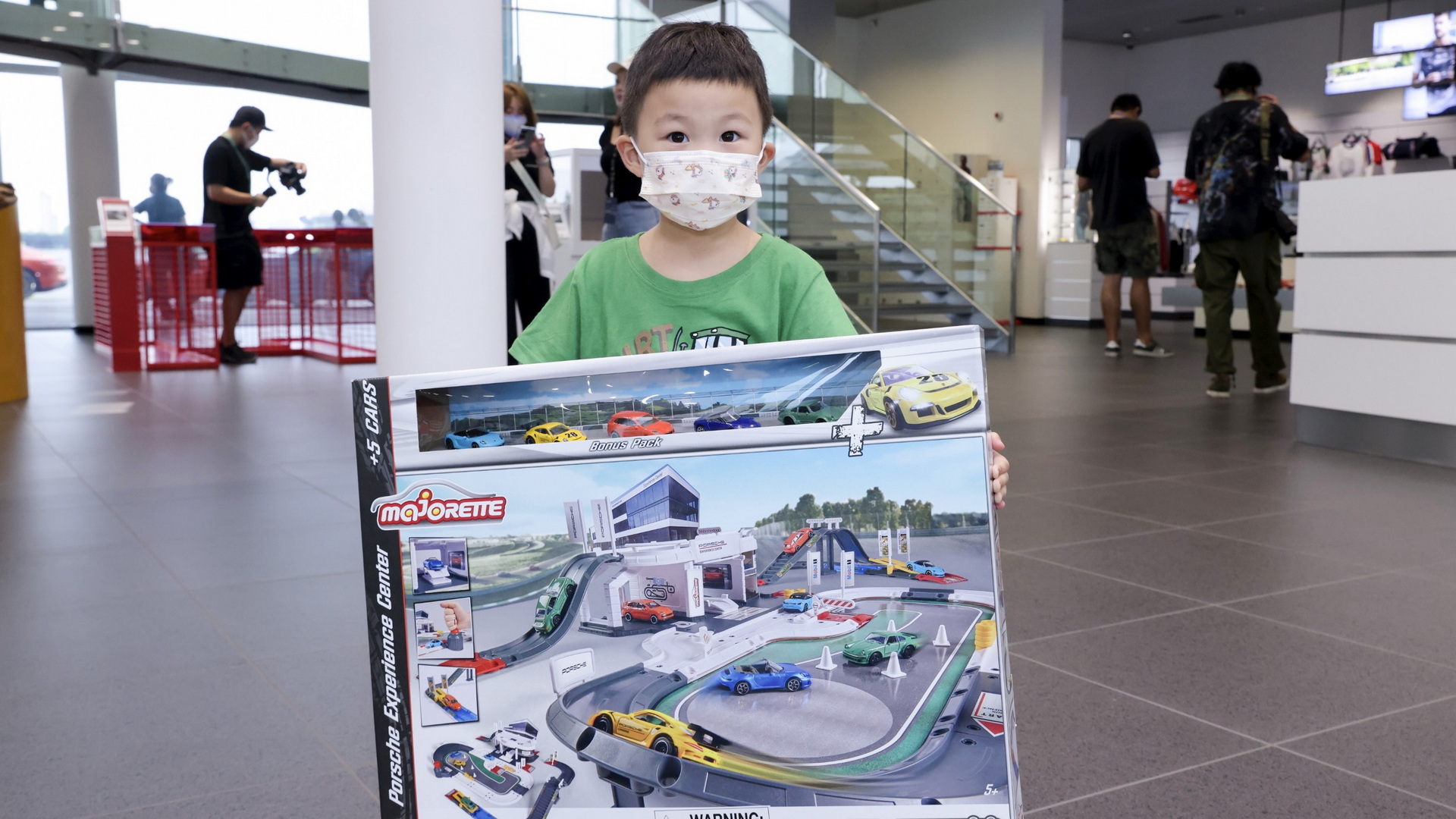 This Porsche Salesman’s Model Collection Got Him Promoted To The PR Department