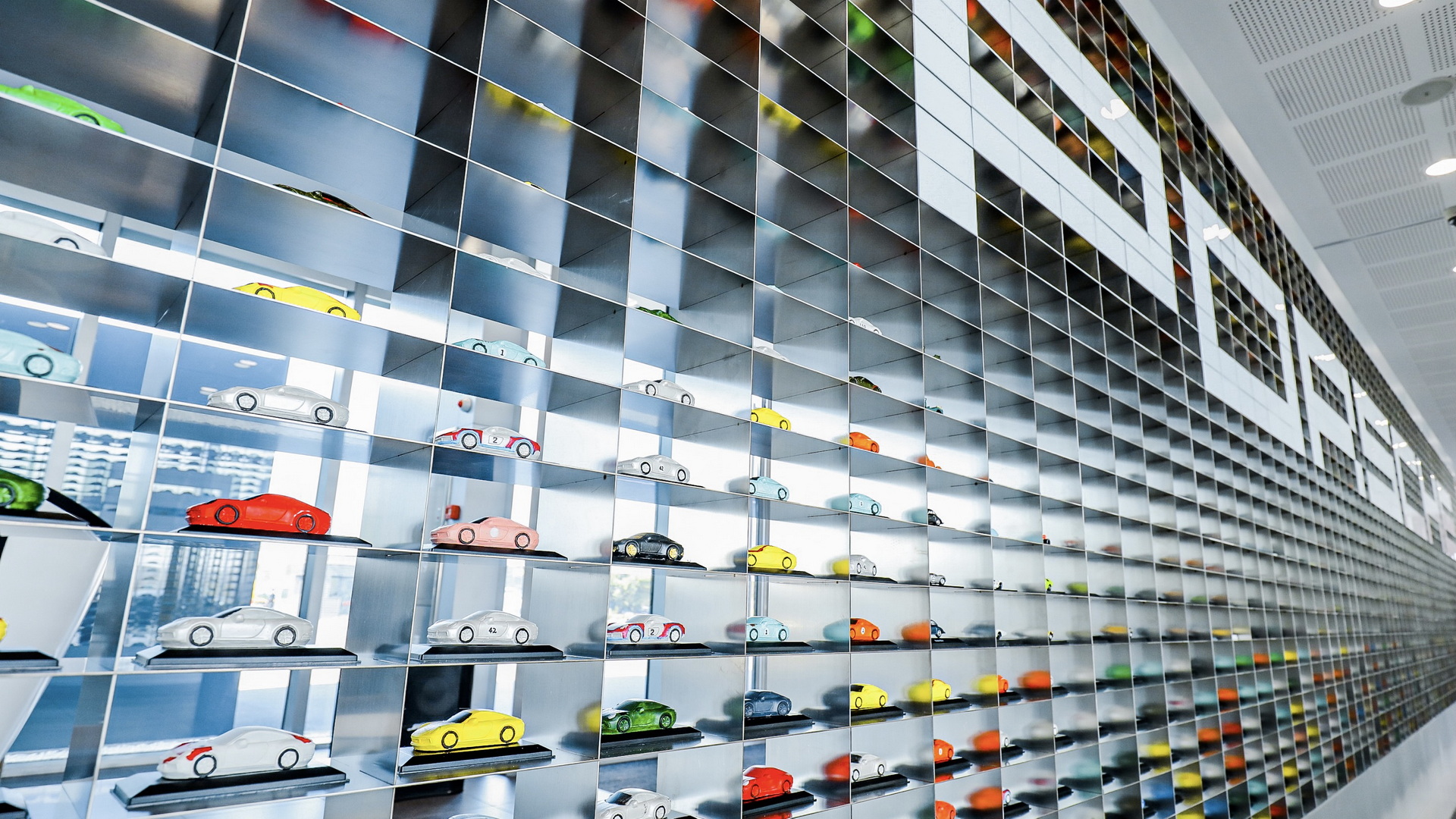 This Porsche Salesman’s Model Collection Got Him Promoted To The PR Department