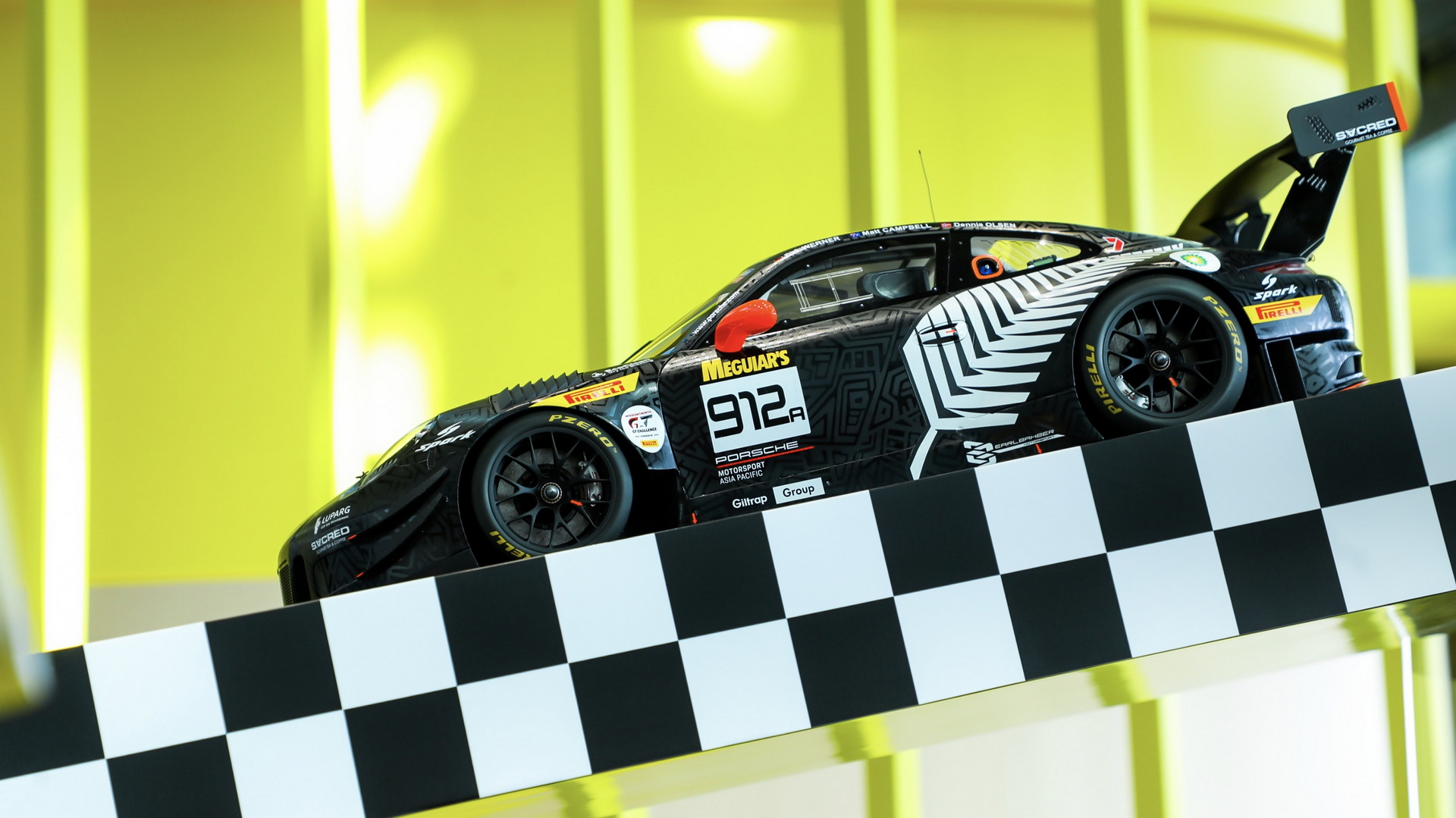 This Porsche Salesman’s Model Collection Got Him Promoted To The PR Department