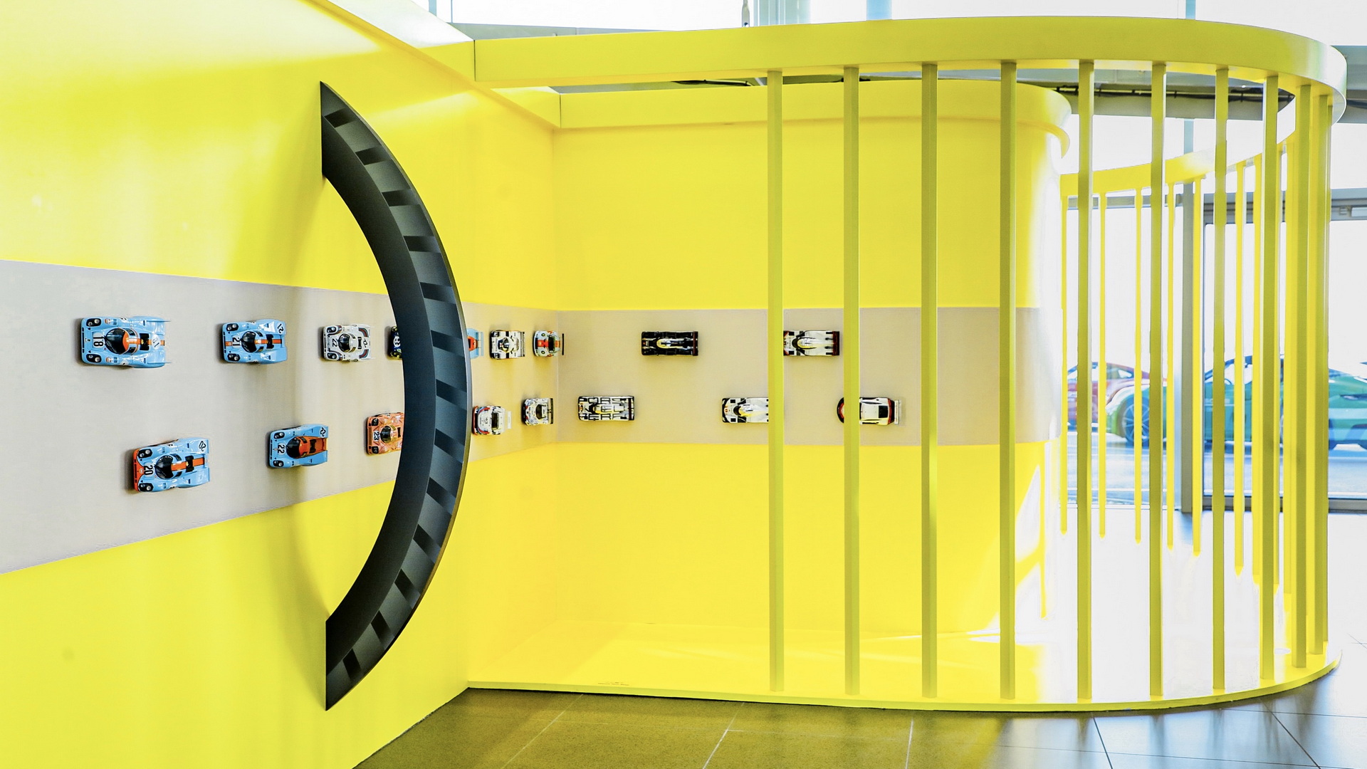 This Porsche Salesman’s Model Collection Got Him Promoted To The PR Department