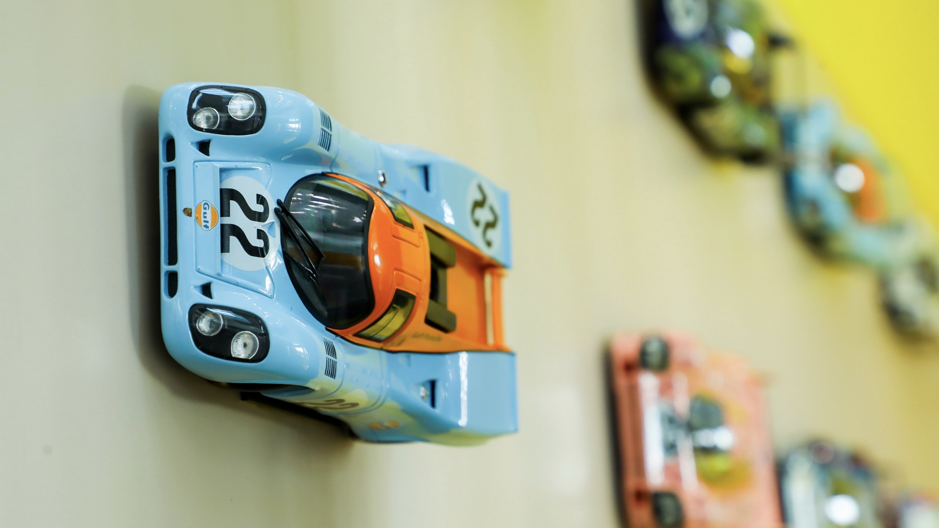 This Porsche Salesman’s Model Collection Got Him Promoted To The PR Department