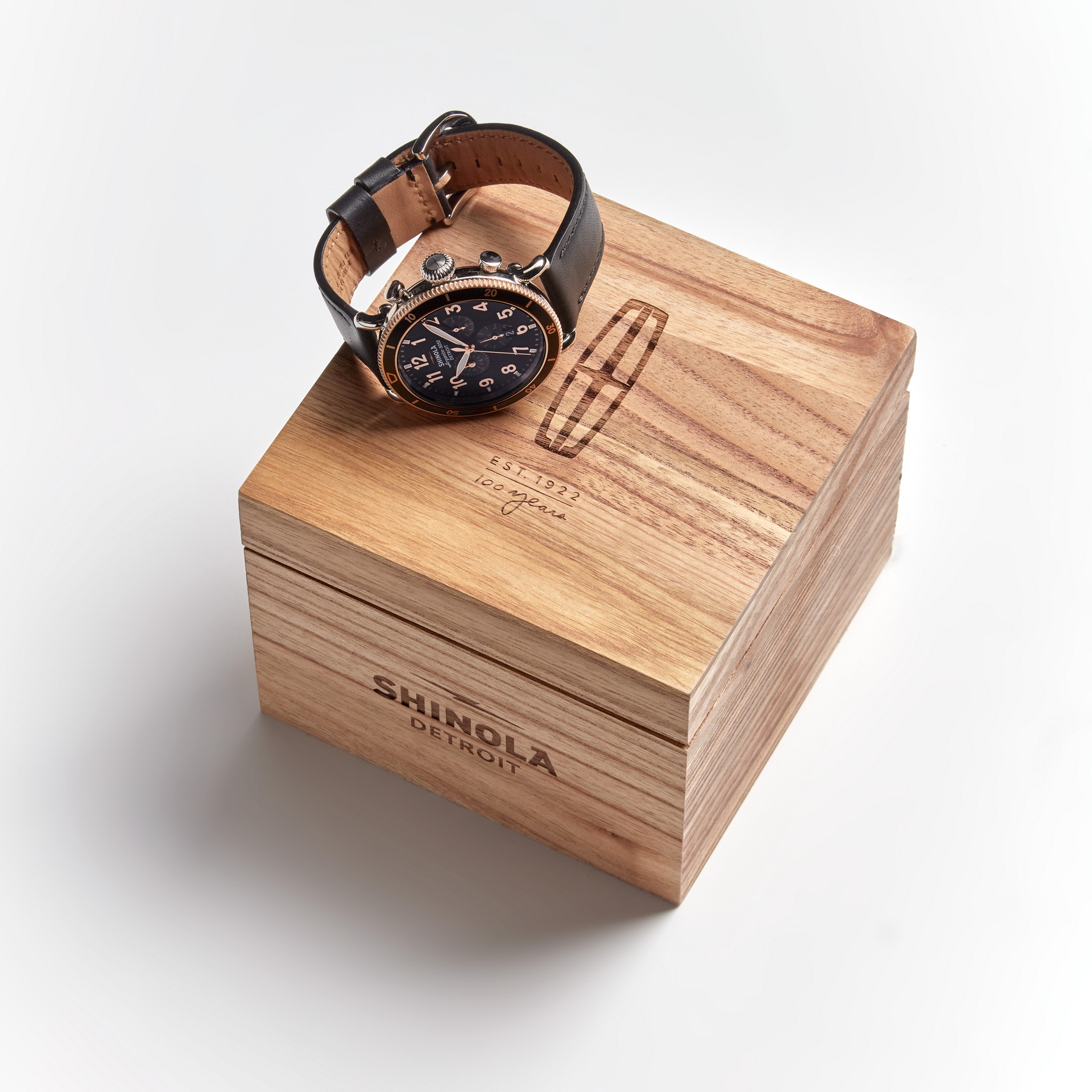 Lincoln Commissions 1,000 Timepieces From Shinola To Celebrate Its 100th Anniversary