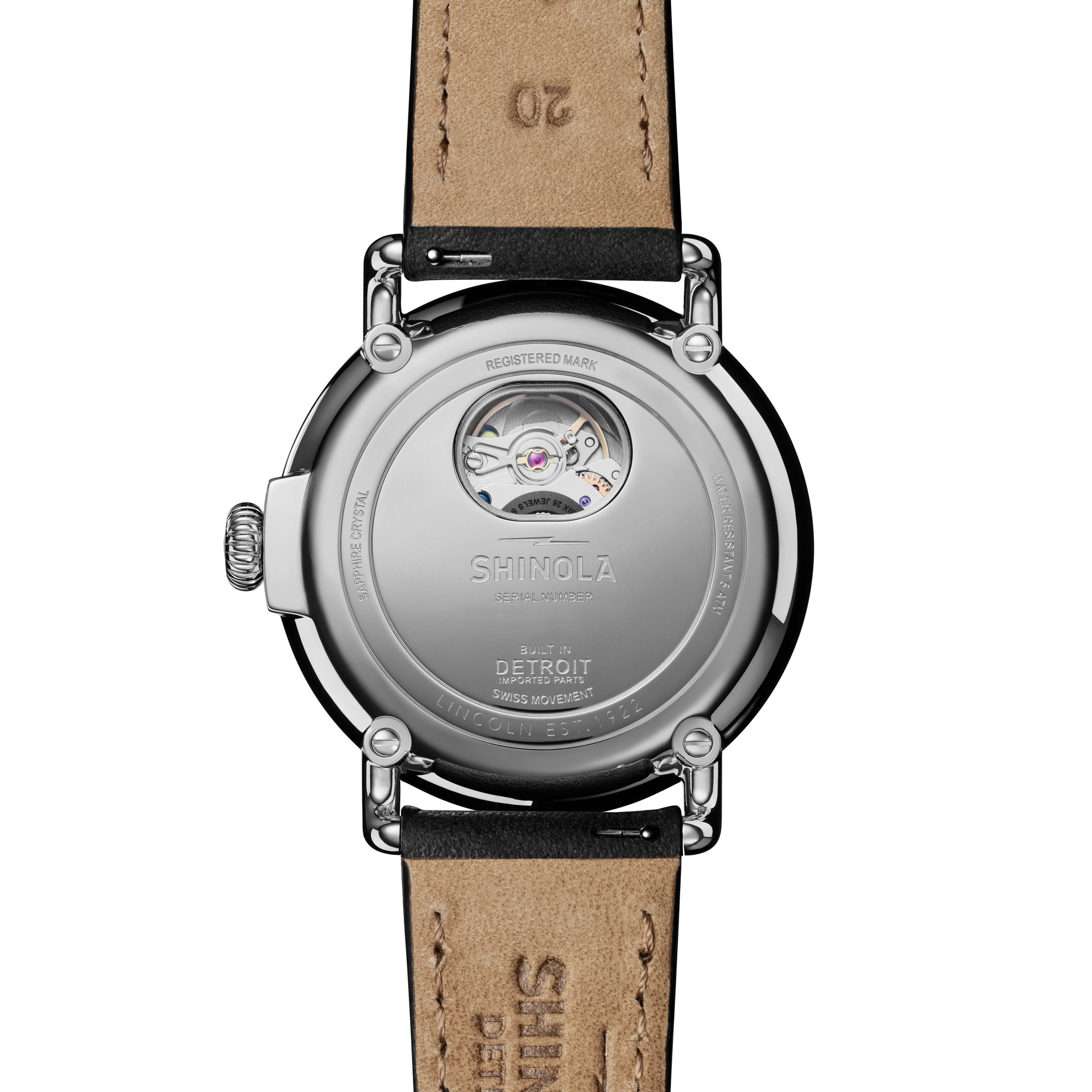 Lincoln Commissions 1,000 Timepieces From Shinola To Celebrate Its 100th Anniversary