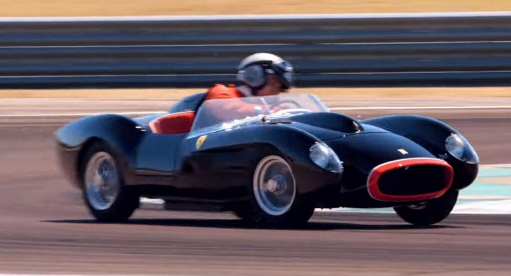  Can A Little Car Company Ferrari 250 Testa Rossa Set An EV Lap Record At Fiorano?