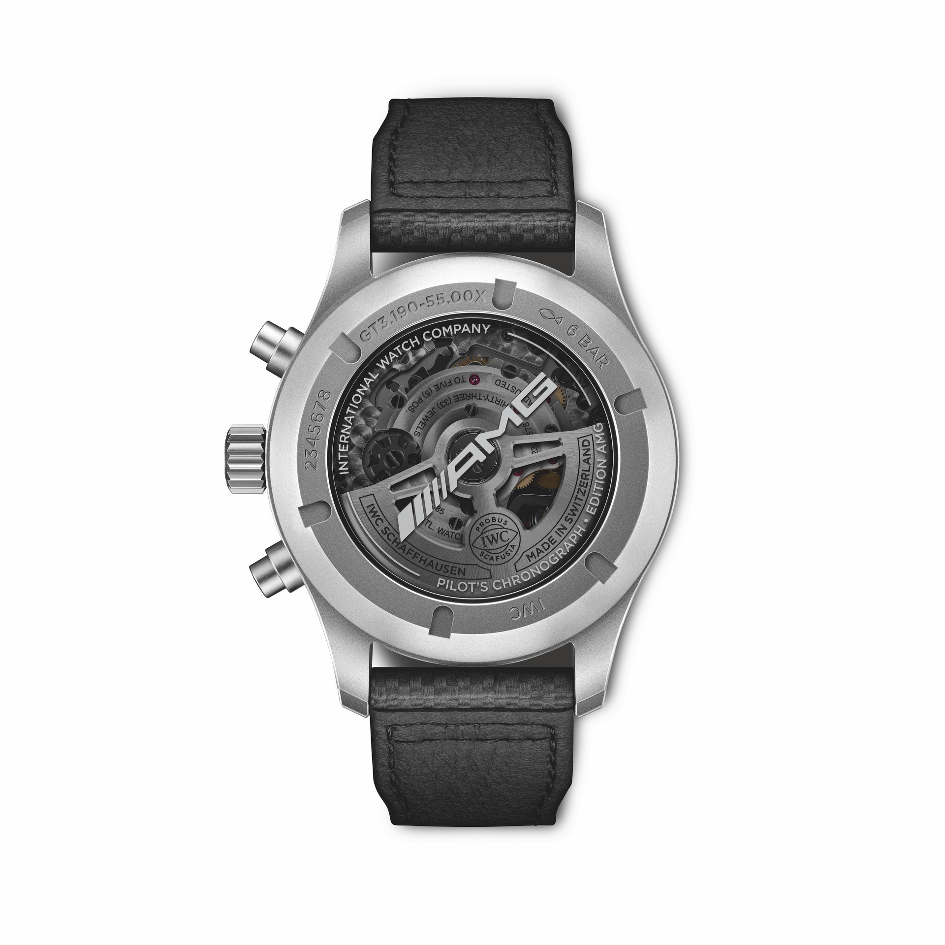 Mercedes-AMG Celebrates 55th Birthday By Building 5 Non-Homologated GT3 Racecars