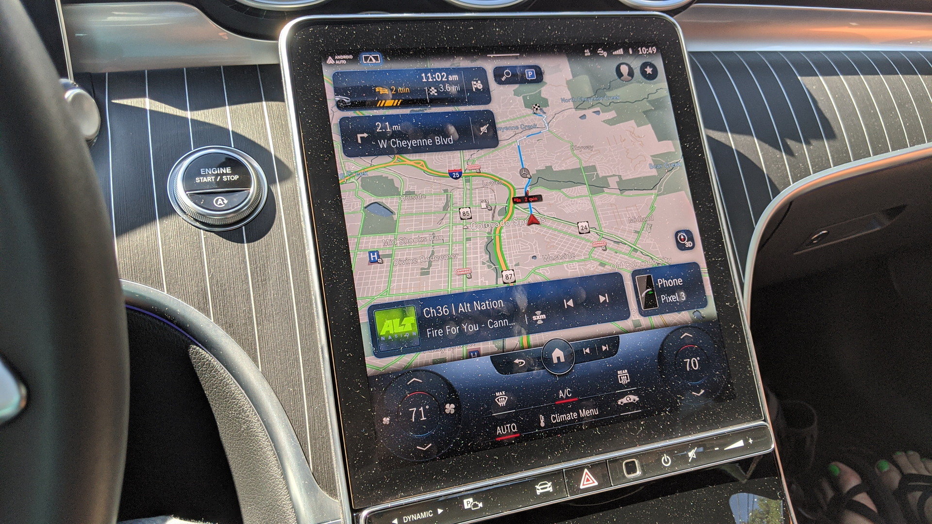 Driven: The 2022 Mercedes-Benz C 300 4Matic Offers S-Class Charisma For A Fraction Of The Price