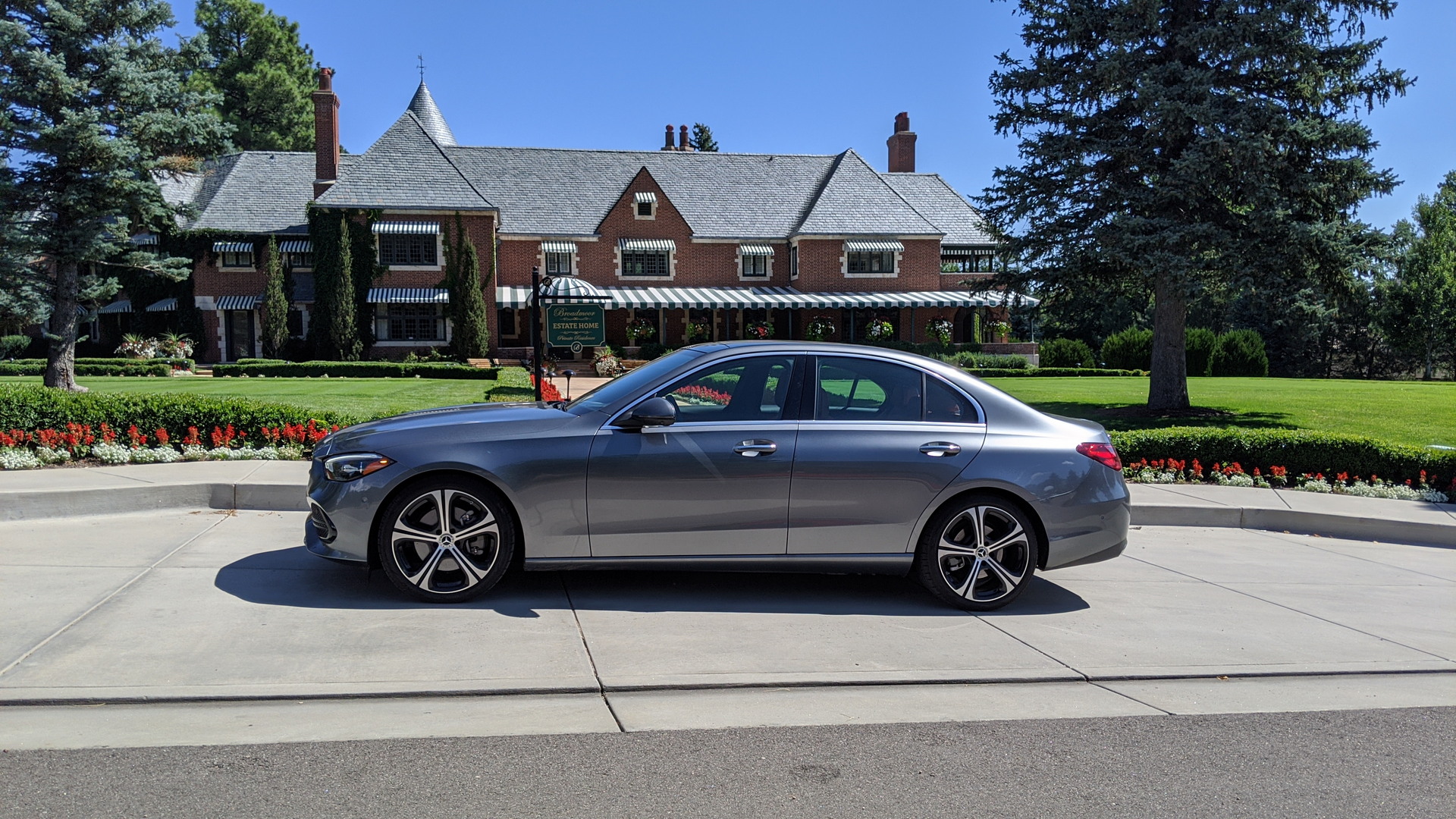 2022 Mercedes Benz C300 4Matic 116 1 - Auto Recent