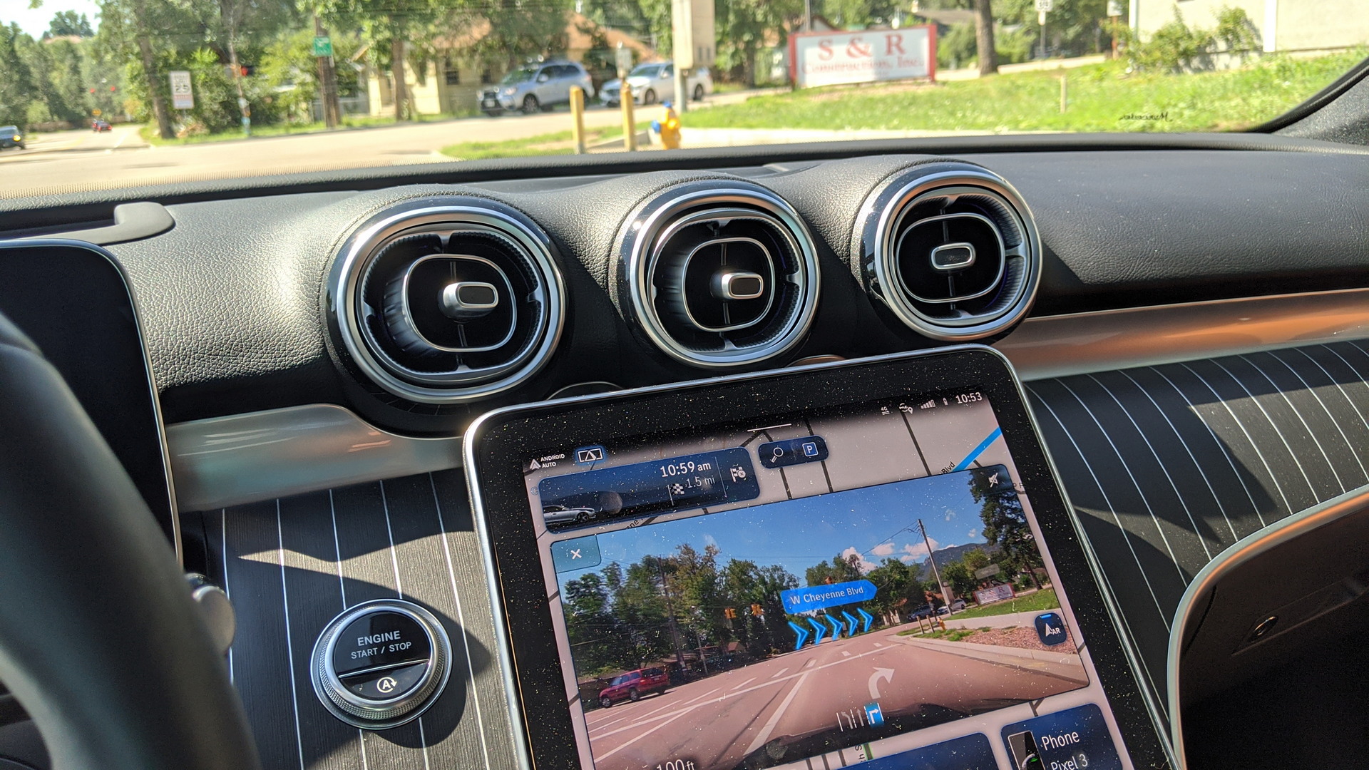 Driven: The 2022 Mercedes-Benz C 300 4Matic Offers S-Class Charisma For A Fraction Of The Price