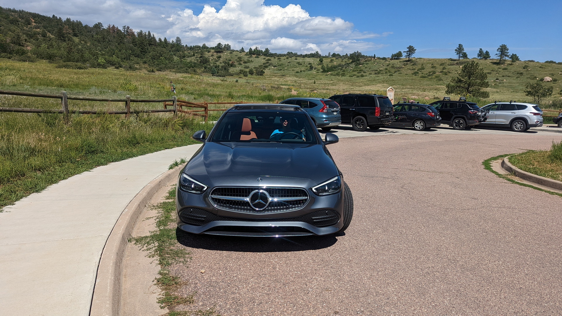 Driven: The 2022 Mercedes-Benz C 300 4Matic Offers S-Class Charisma For A Fraction Of The Price