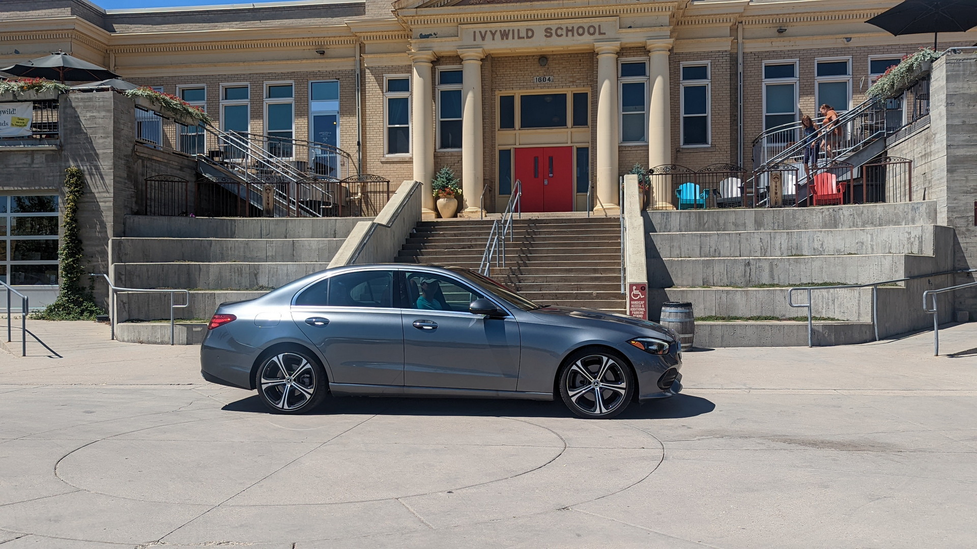 Driven: The 2022 Mercedes-Benz C 300 4Matic Offers S-Class Charisma For A Fraction Of The Price