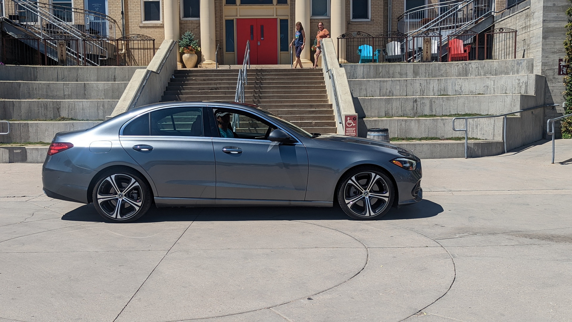 Driven: The 2022 Mercedes-Benz C 300 4Matic Offers S-Class Charisma For A Fraction Of The Price