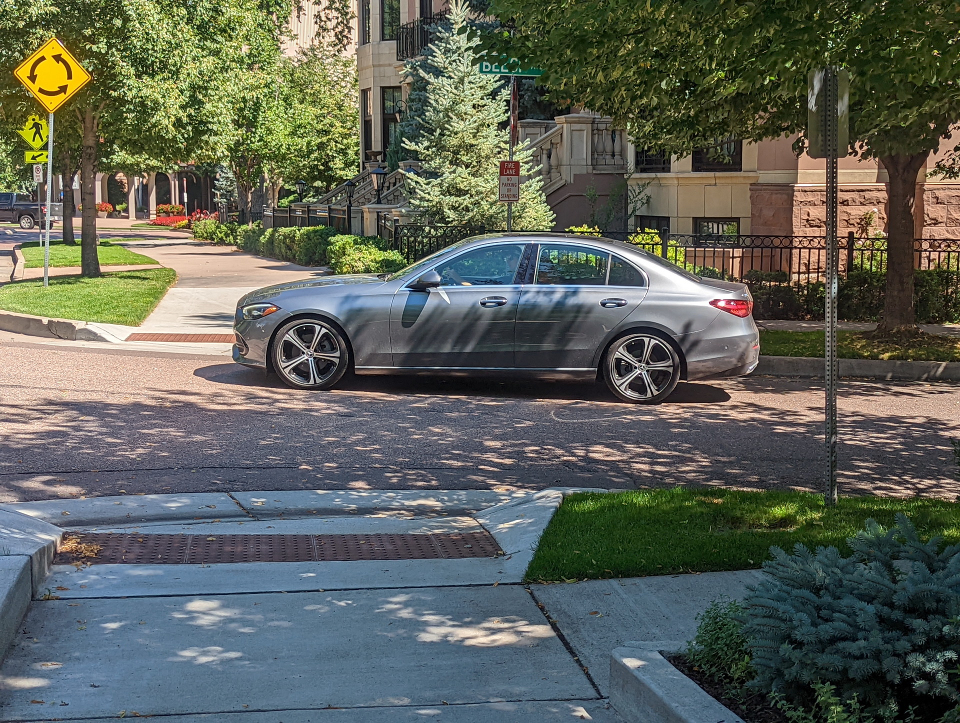 Driven: The 2022 Mercedes-Benz C 300 4Matic Offers S-Class Charisma For A Fraction Of The Price