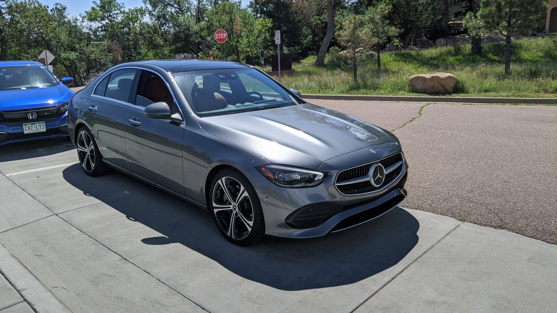 Driven: The 2022 Mercedes-Benz C 300 4Matic Offers S-Class Charisma For A Fraction Of The Price