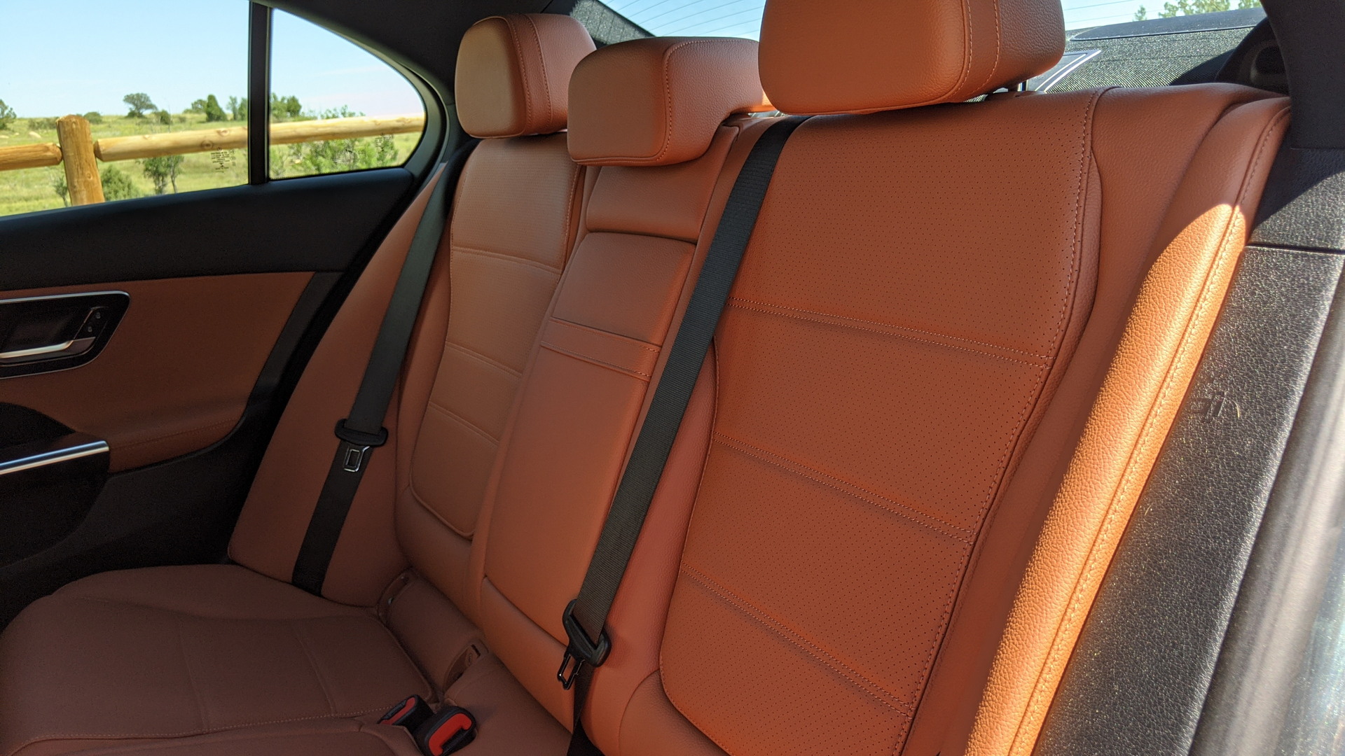 Driven: The 2022 Mercedes-Benz C 300 4Matic Offers S-Class Charisma For A Fraction Of The Price