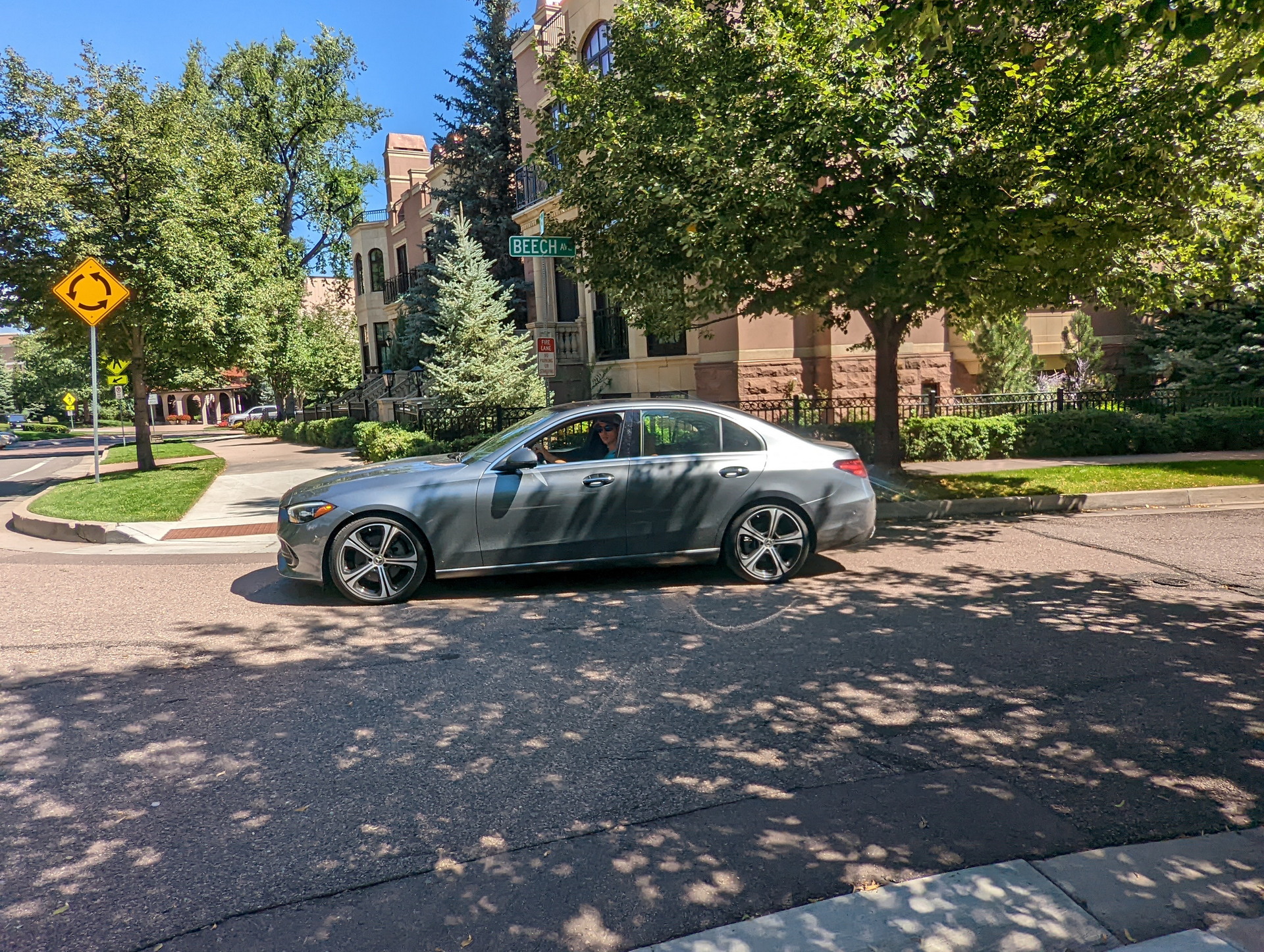 Driven: The 2022 Mercedes-Benz C 300 4Matic Offers S-Class Charisma For A Fraction Of The Price