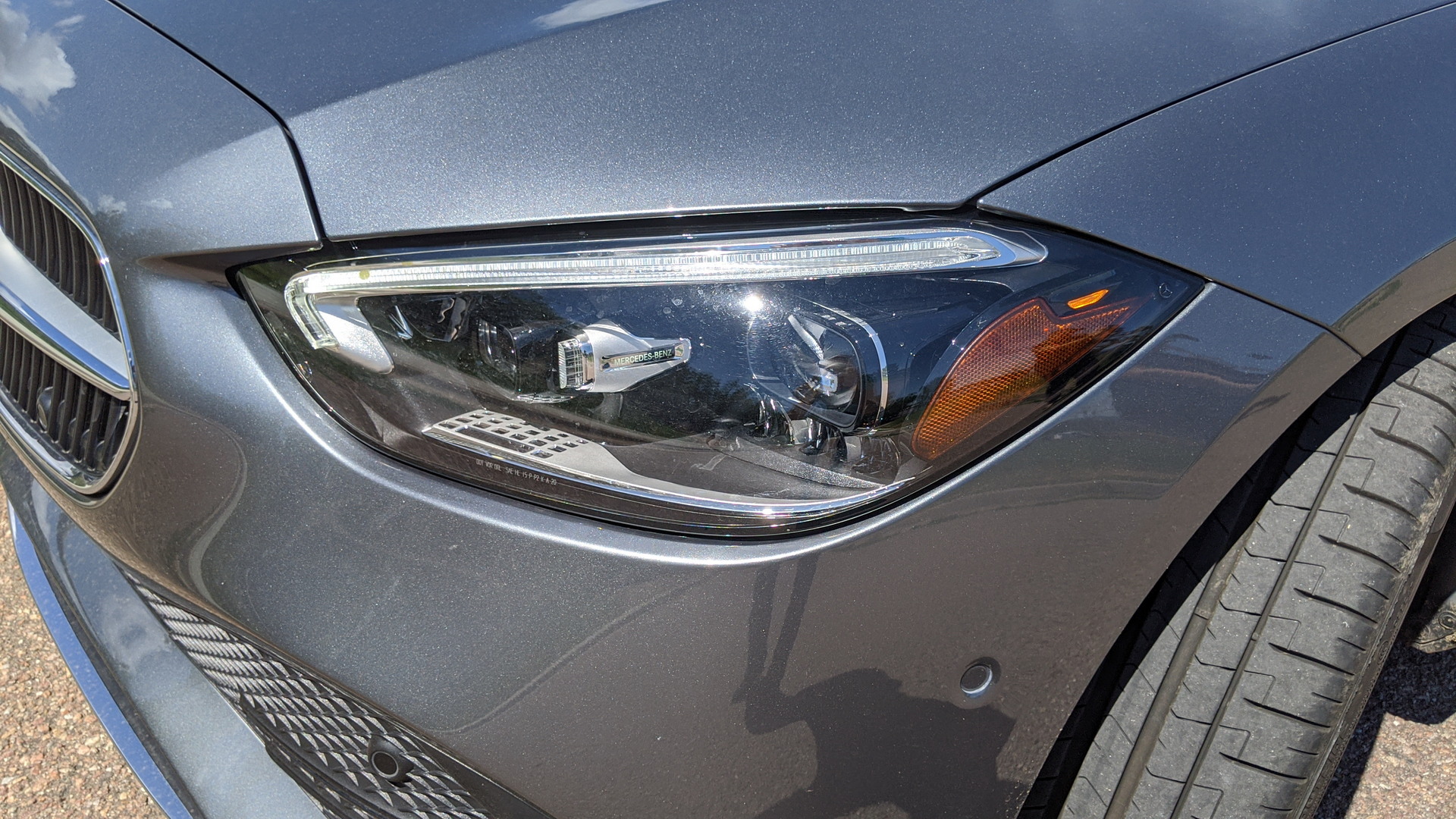 Driven: The 2022 Mercedes-Benz C 300 4Matic Offers S-Class Charisma For A Fraction Of The Price