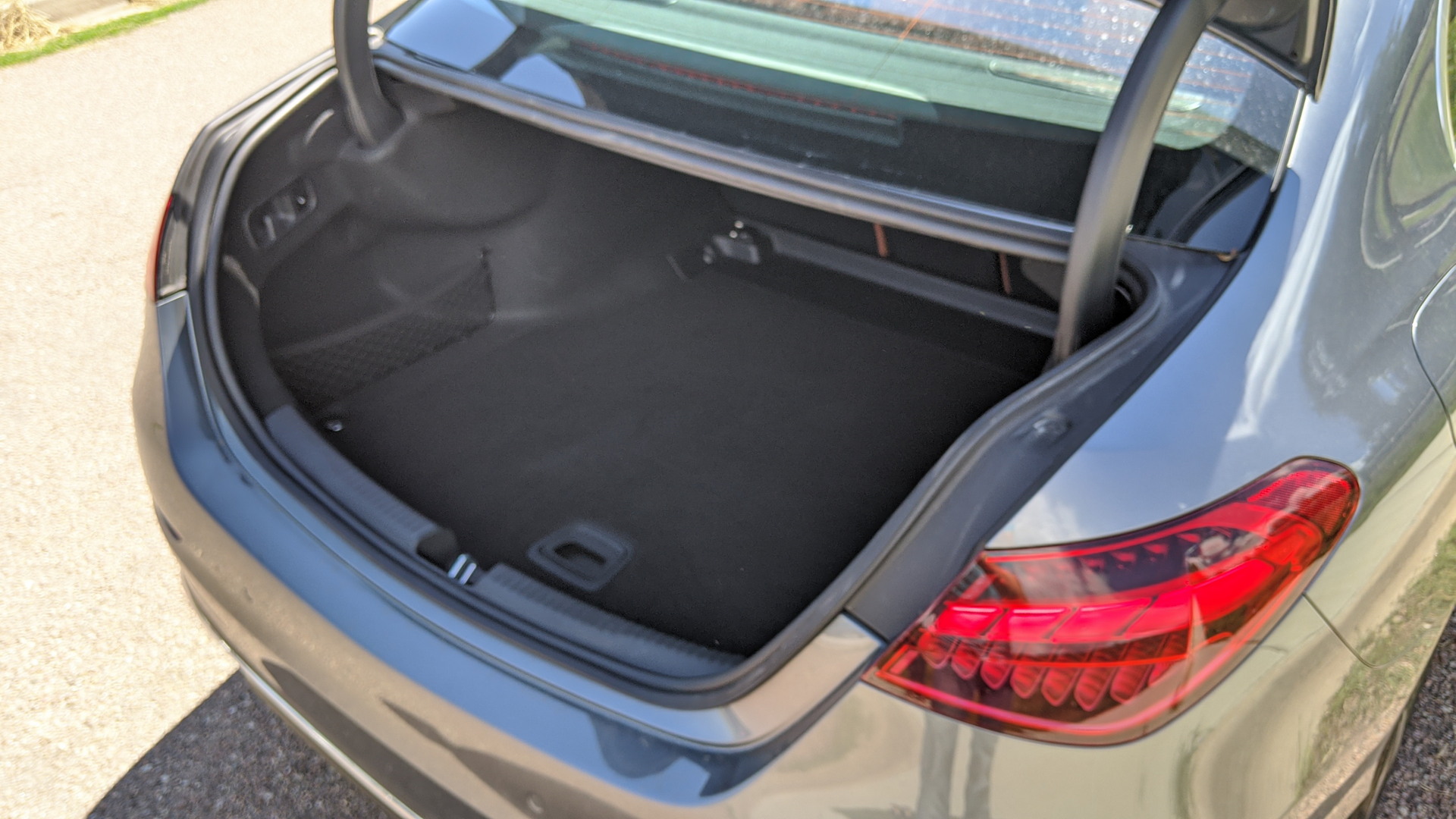 Driven: The 2022 Mercedes-Benz C 300 4Matic Offers S-Class Charisma For A Fraction Of The Price