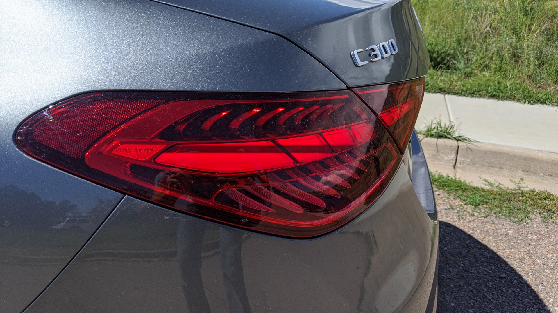 Driven: The 2022 Mercedes-Benz C 300 4Matic Offers S-Class Charisma For A Fraction Of The Price