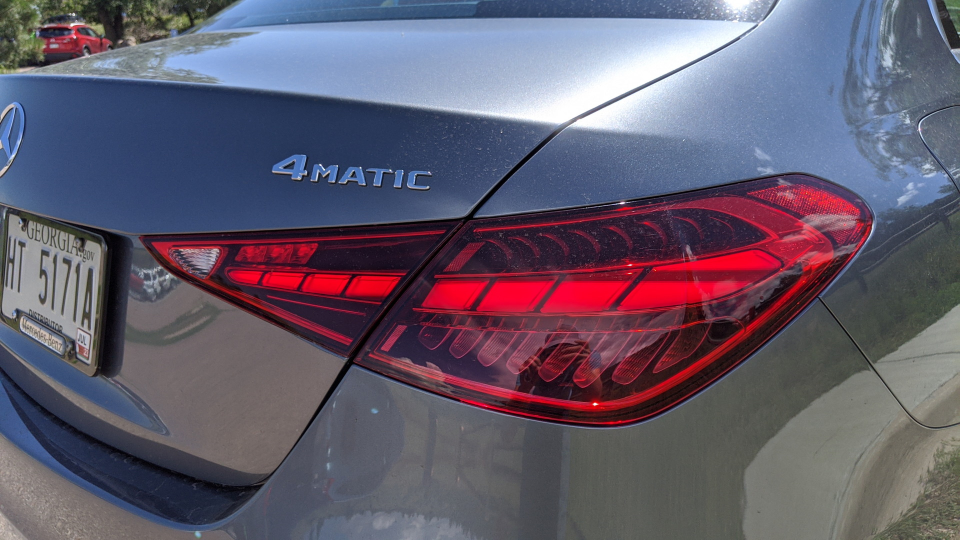 Driven: The 2022 Mercedes-Benz C 300 4Matic Offers S-Class Charisma For A Fraction Of The Price