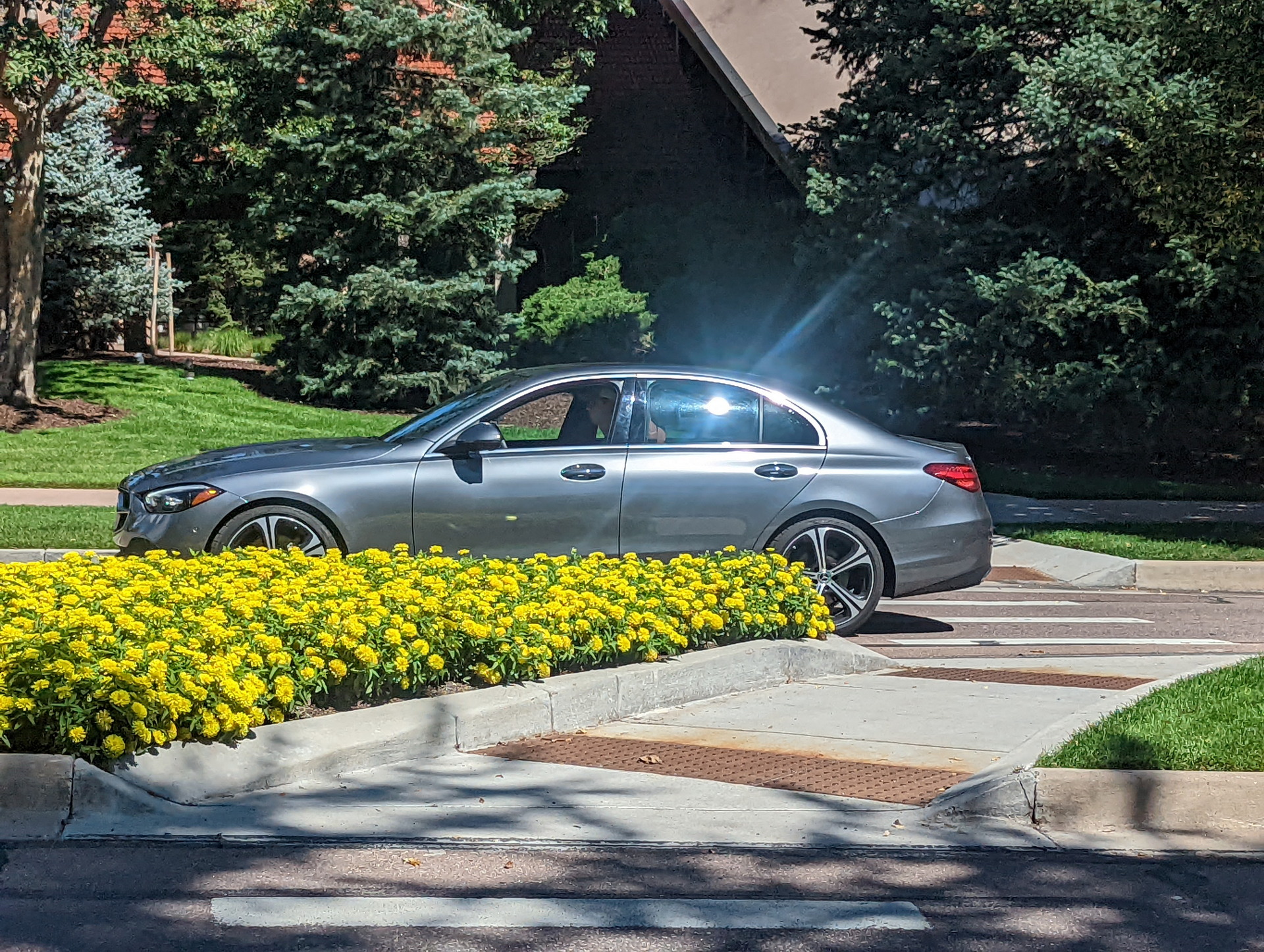 Driven: The 2022 Mercedes-Benz C 300 4Matic Offers S-Class Charisma For A Fraction Of The Price