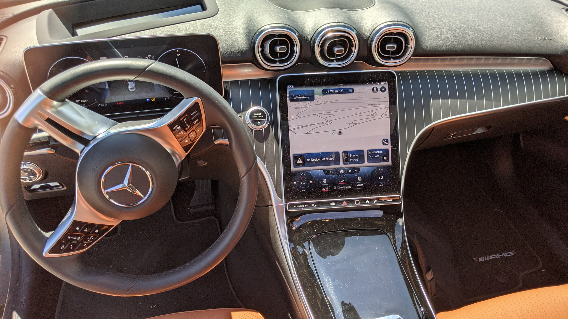 Driven: The 2022 Mercedes-Benz C 300 4Matic Offers S-Class Charisma For A Fraction Of The Price