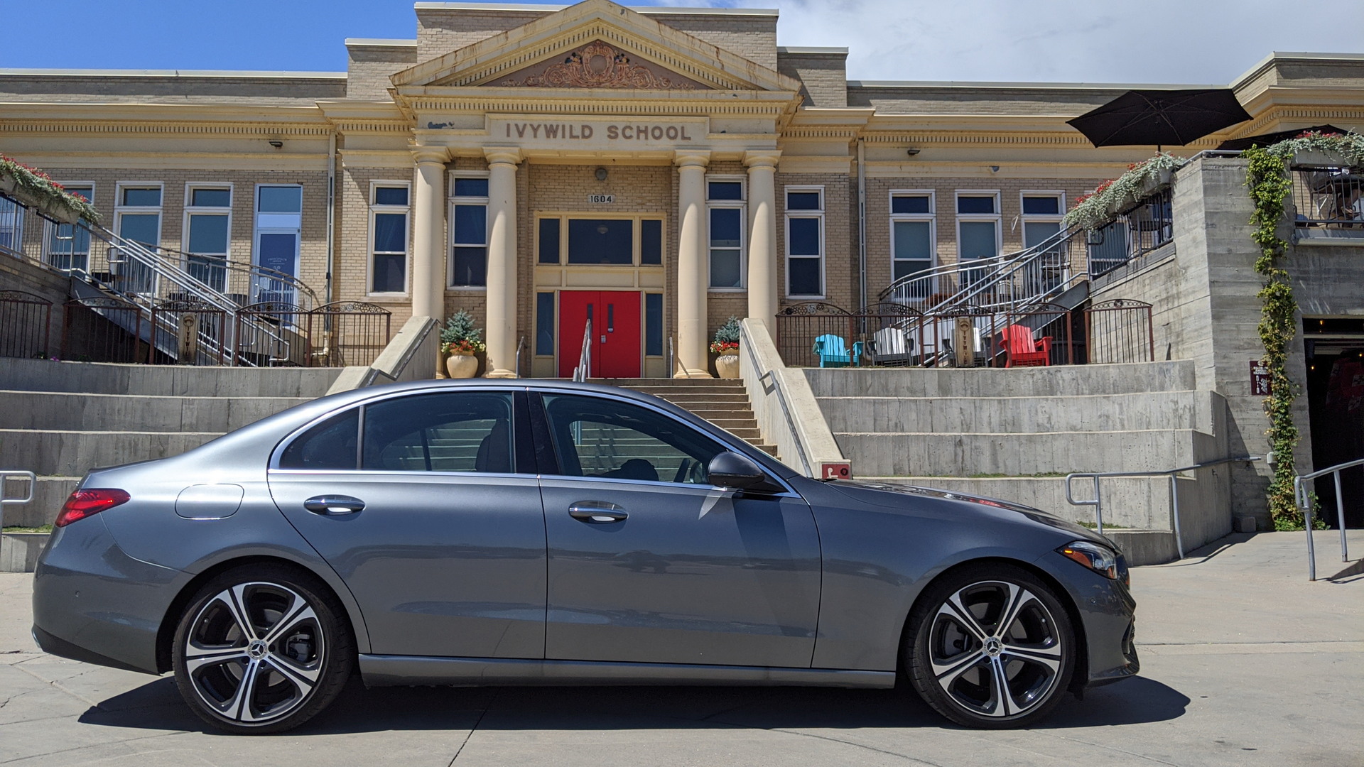 Driven: The 2022 Mercedes-Benz C 300 4Matic Offers S-Class Charisma For A Fraction Of The Price