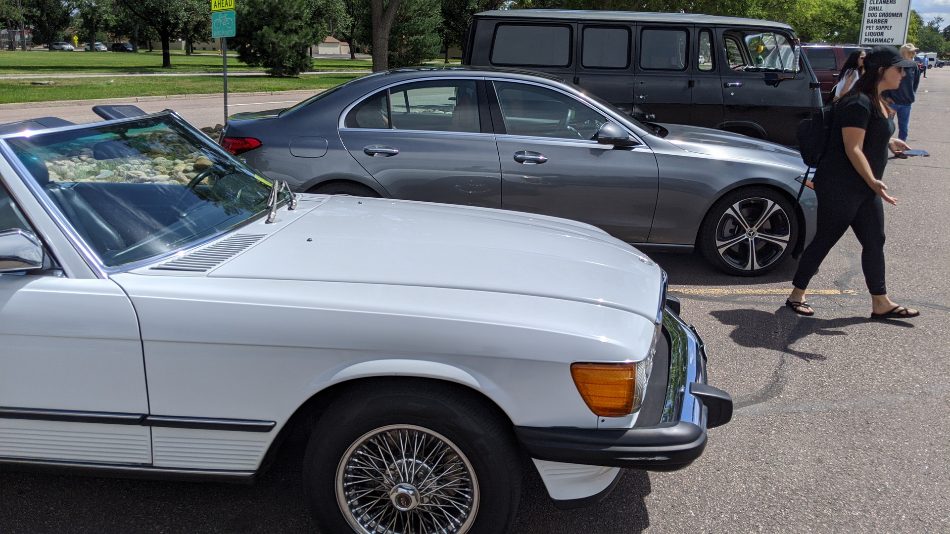 Driven: The 2022 Mercedes-Benz C 300 4Matic Offers S-Class Charisma For A Fraction Of The Price