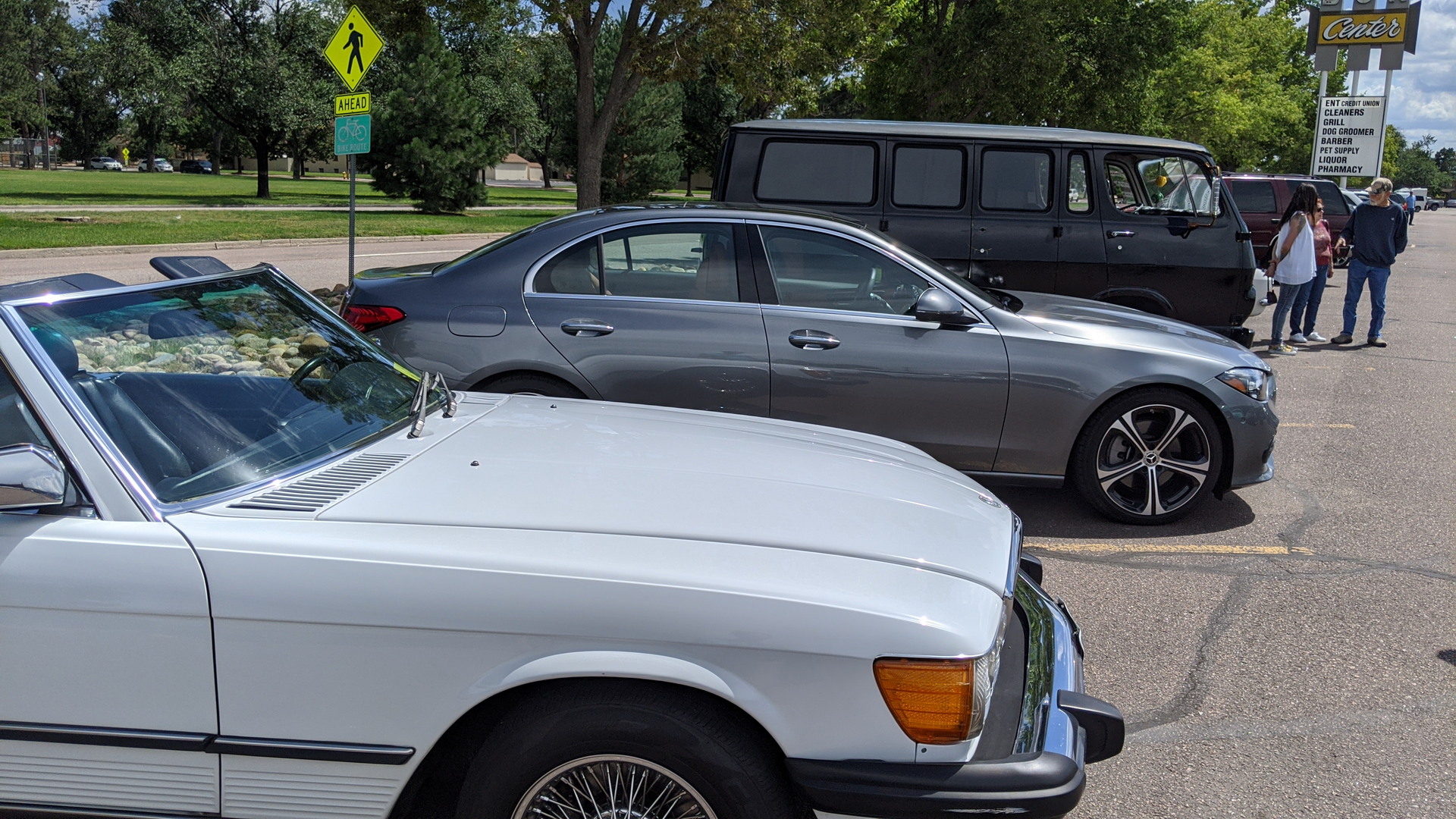 Driven: The 2022 Mercedes-Benz C 300 4Matic Offers S-Class Charisma For A Fraction Of The Price