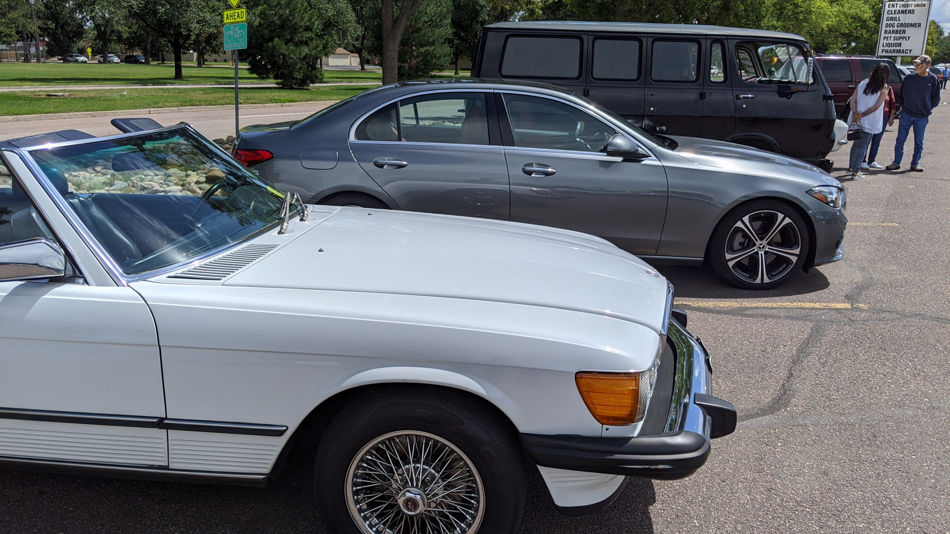 Driven: The 2022 Mercedes-Benz C 300 4Matic Offers S-Class Charisma For A Fraction Of The Price