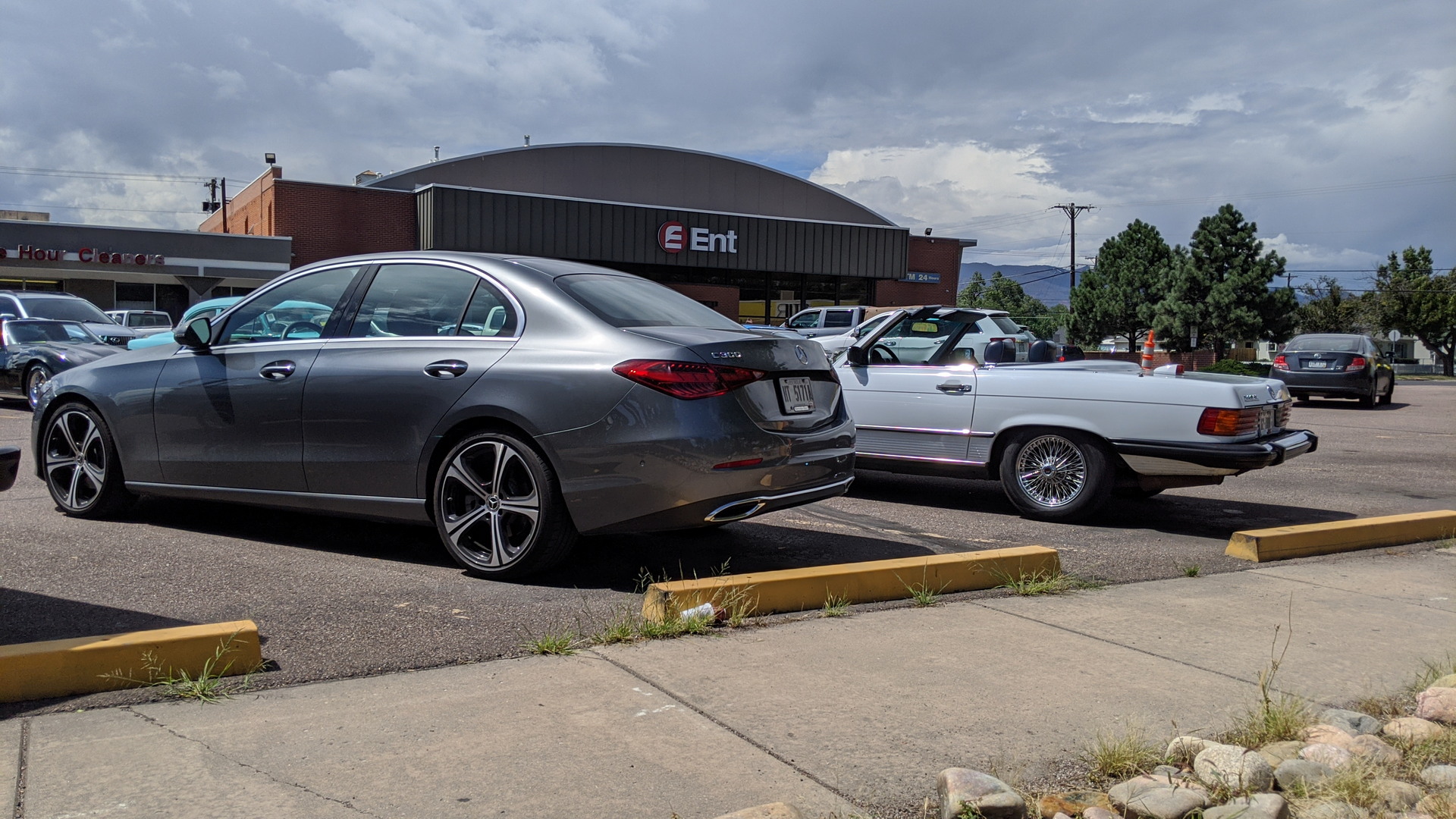 Driven: The 2022 Mercedes-Benz C 300 4Matic Offers S-Class Charisma For A Fraction Of The Price