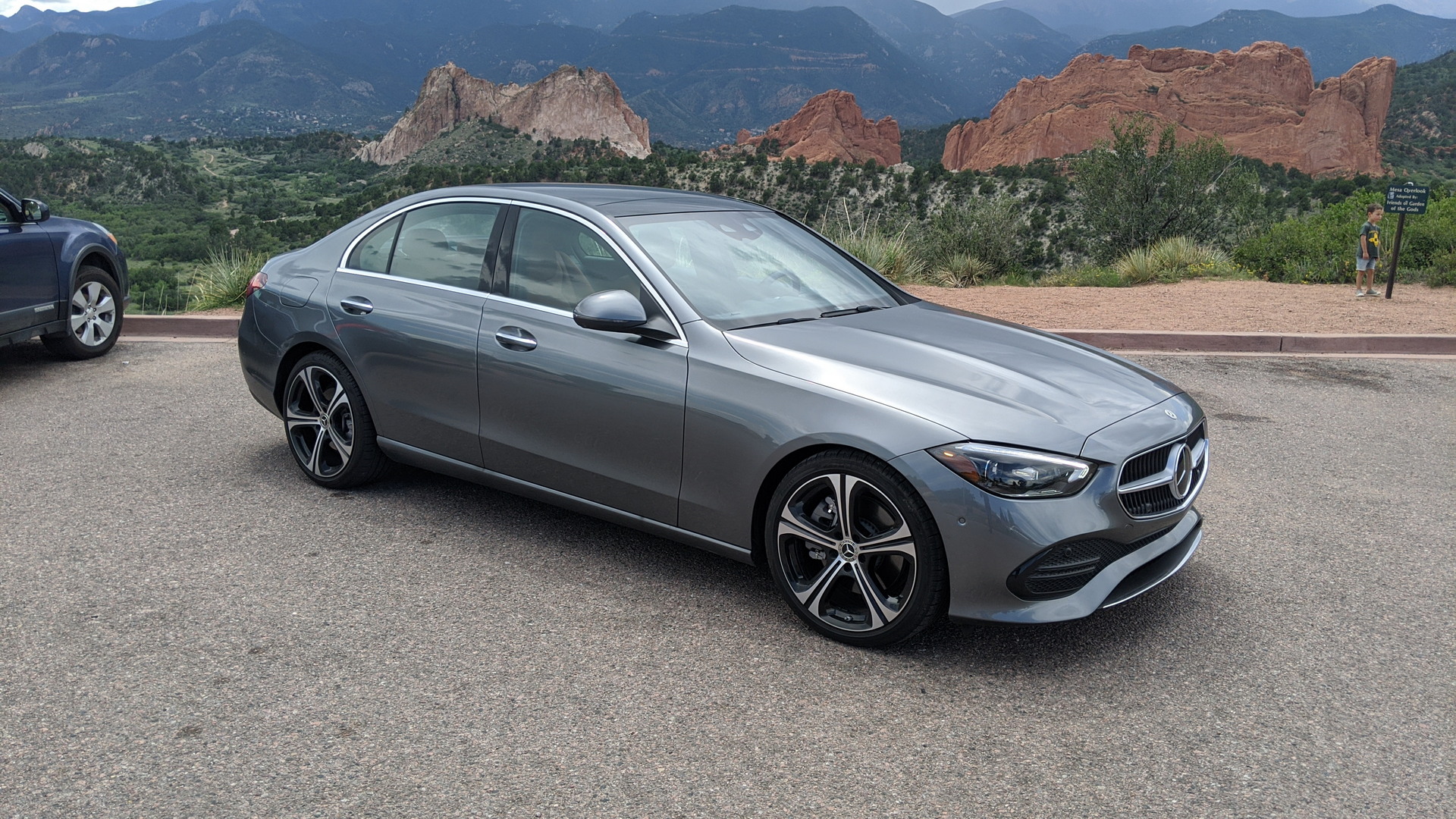 Driven: The 2022 Mercedes-Benz C 300 4Matic Offers S-Class Charisma For A Fraction Of The Price