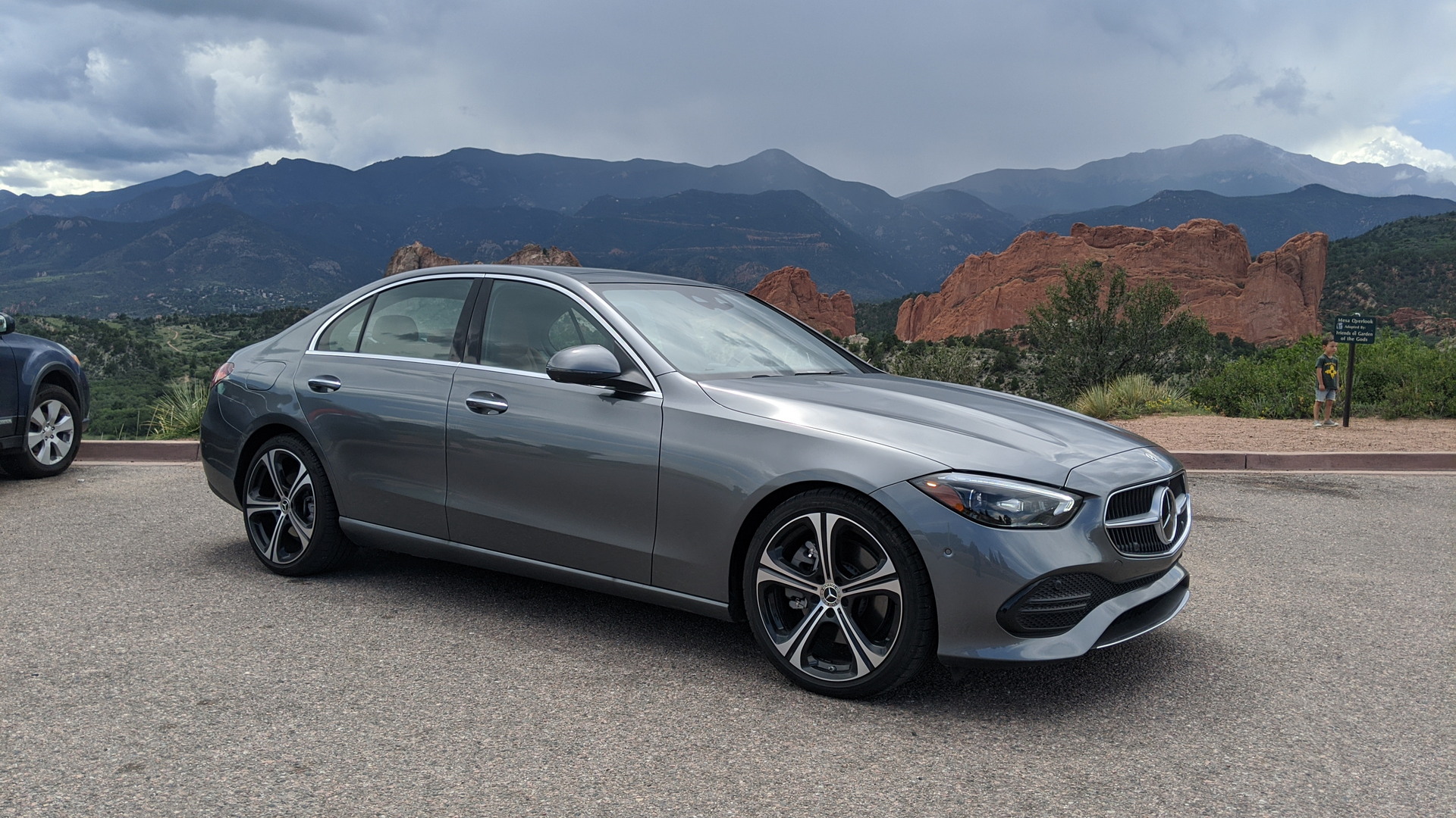 Driven: The 2022 Mercedes-Benz C 300 4Matic Offers S-Class Charisma For A Fraction Of The Price