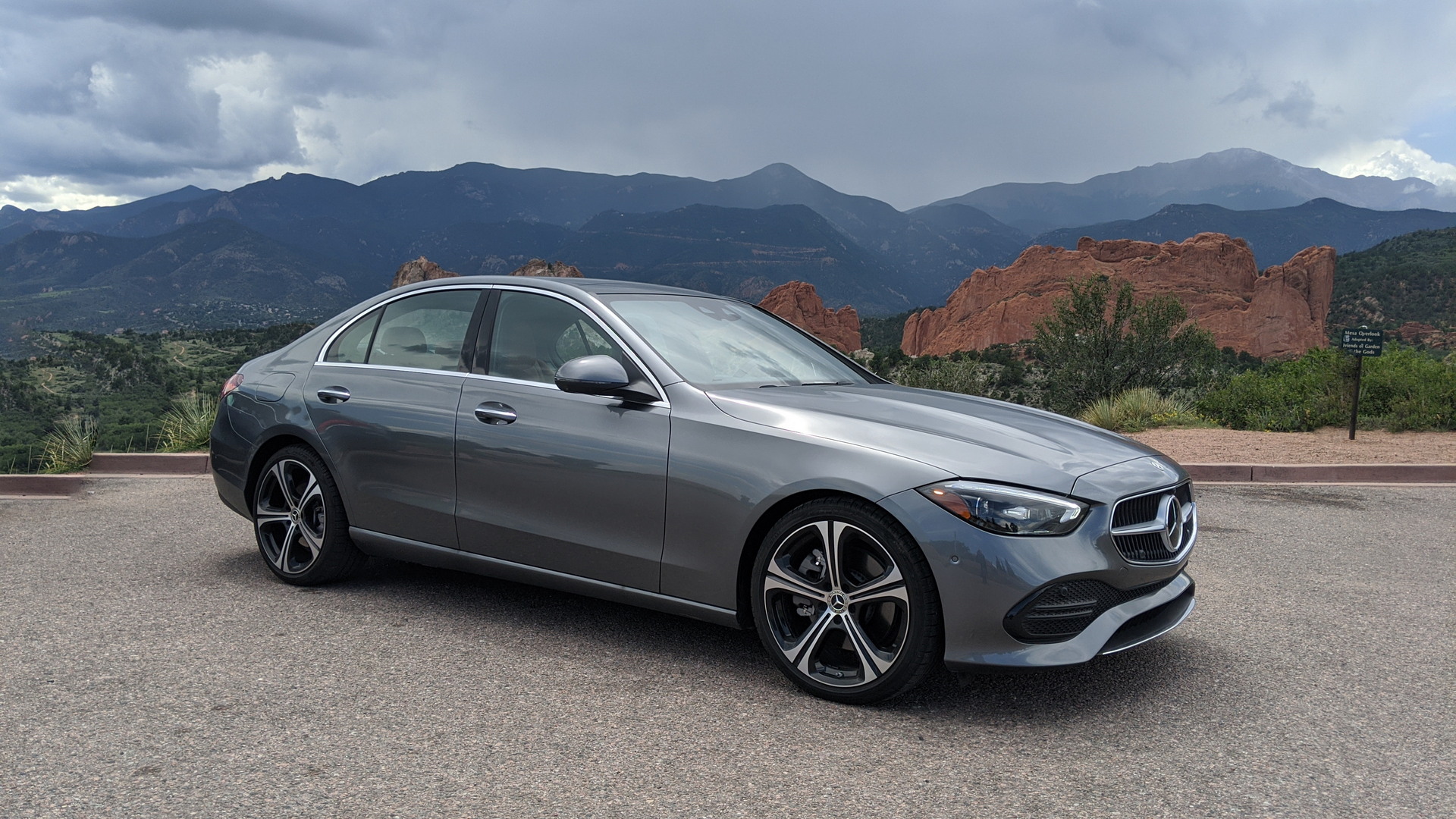 Driven: The 2022 Mercedes-Benz C 300 4Matic Offers S-Class Charisma For A Fraction Of The Price