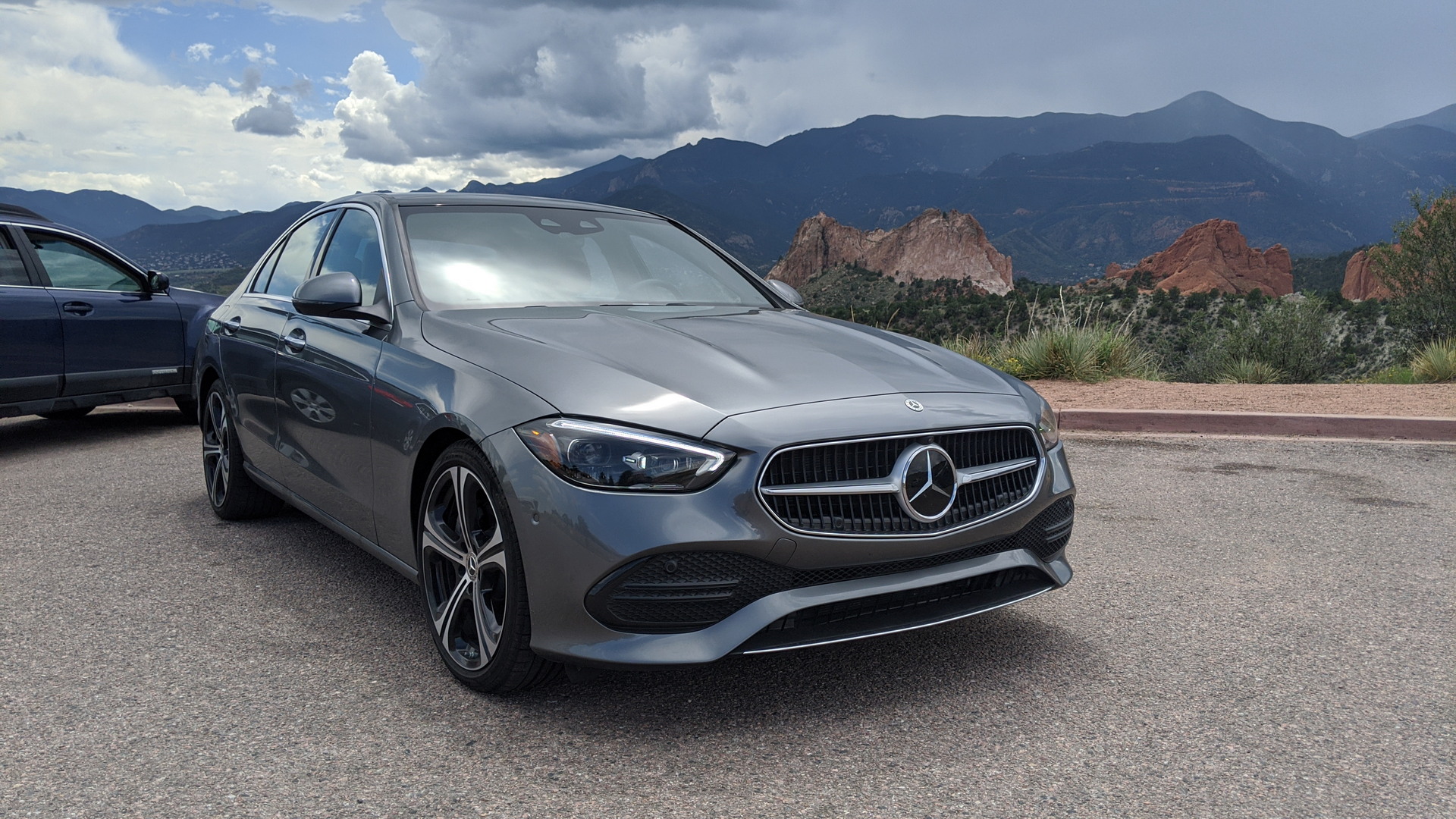 Driven: The 2022 Mercedes-Benz C 300 4Matic Offers S-Class Charisma For A Fraction Of The Price