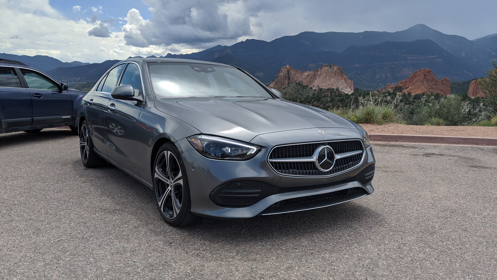 Driven: The 2022 Mercedes-Benz C 300 4Matic Offers S-Class Charisma For A Fraction Of The Price