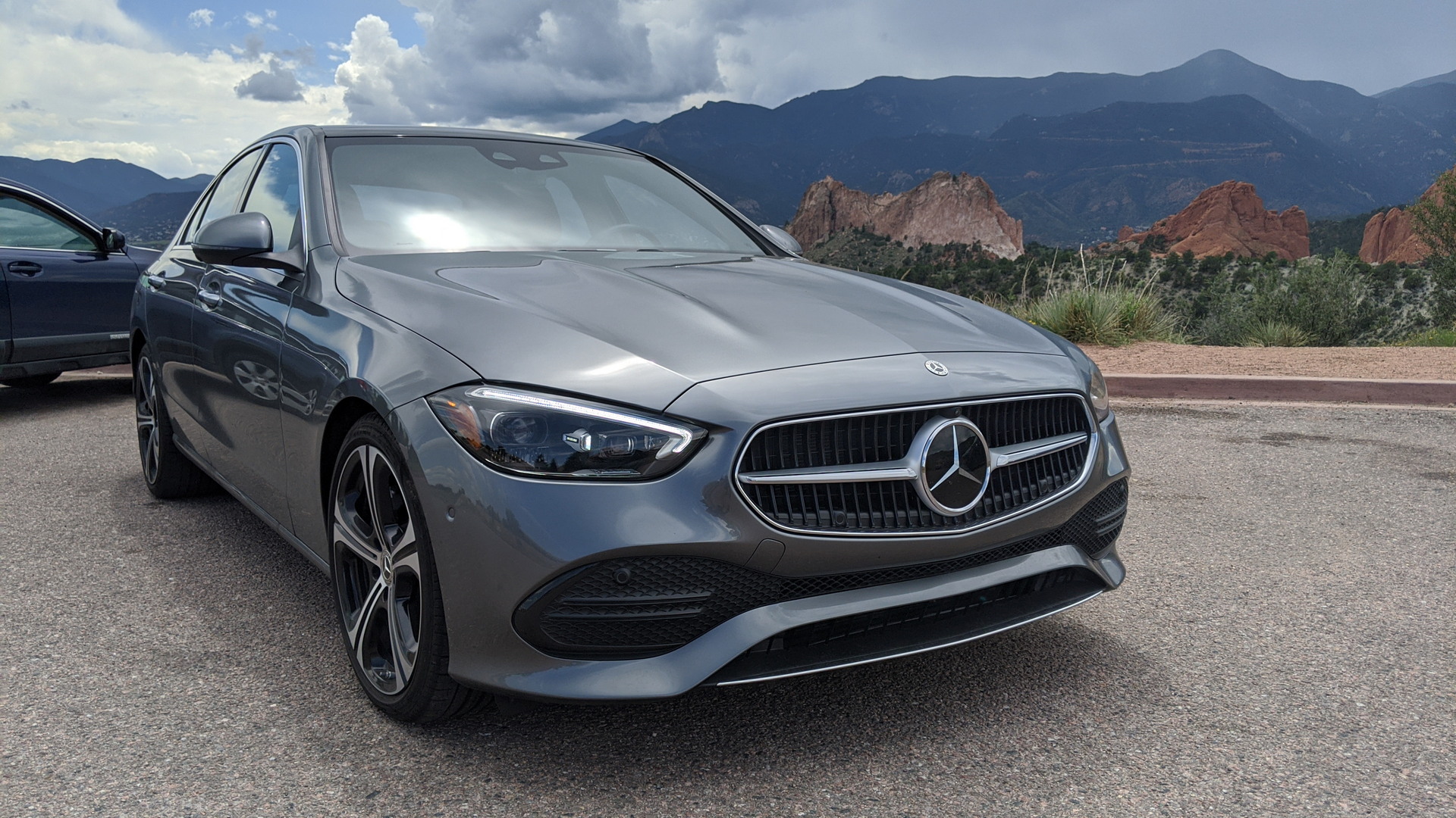 Driven: The 2022 Mercedes-Benz C 300 4Matic Offers S-Class Charisma For A Fraction Of The Price